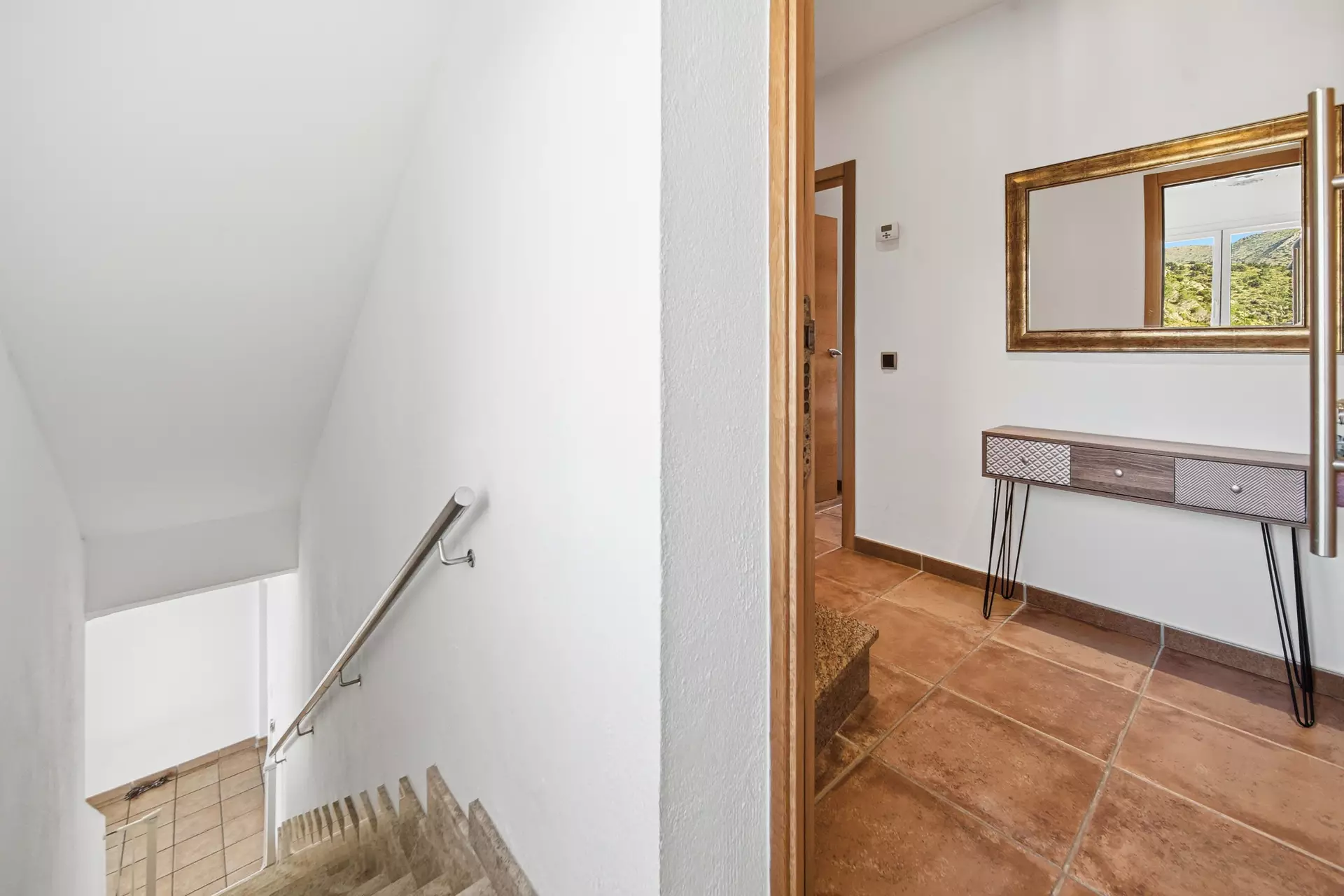Casa a Puig Rom amb vistes panoràmiques a tota la badia de Roses