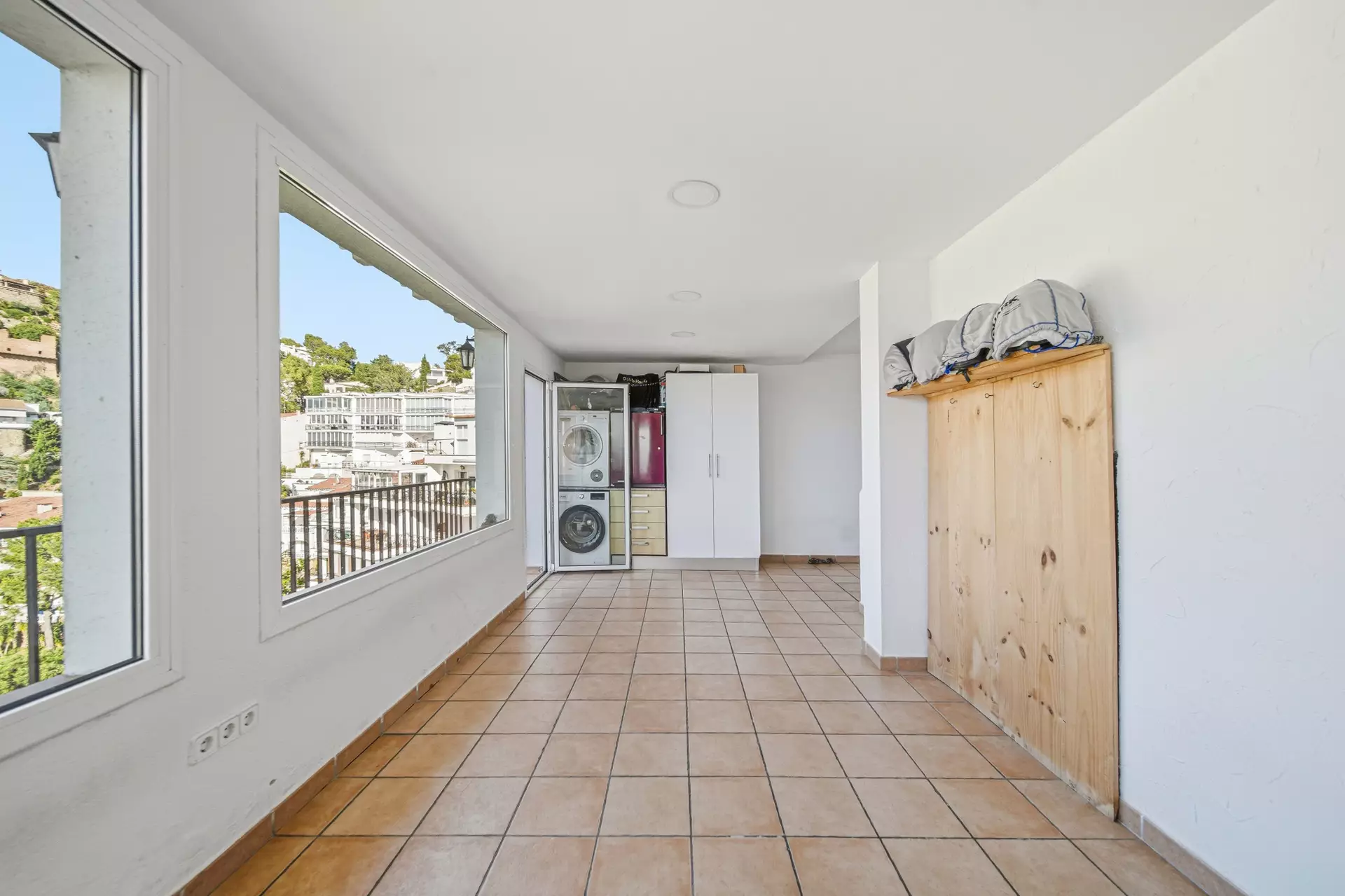 Casa a Puig Rom amb vistes panoràmiques a tota la badia de Roses