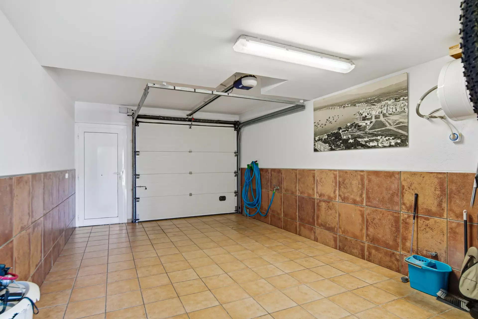 Casa a Puig Rom amb vistes panoràmiques a tota la badia de Roses