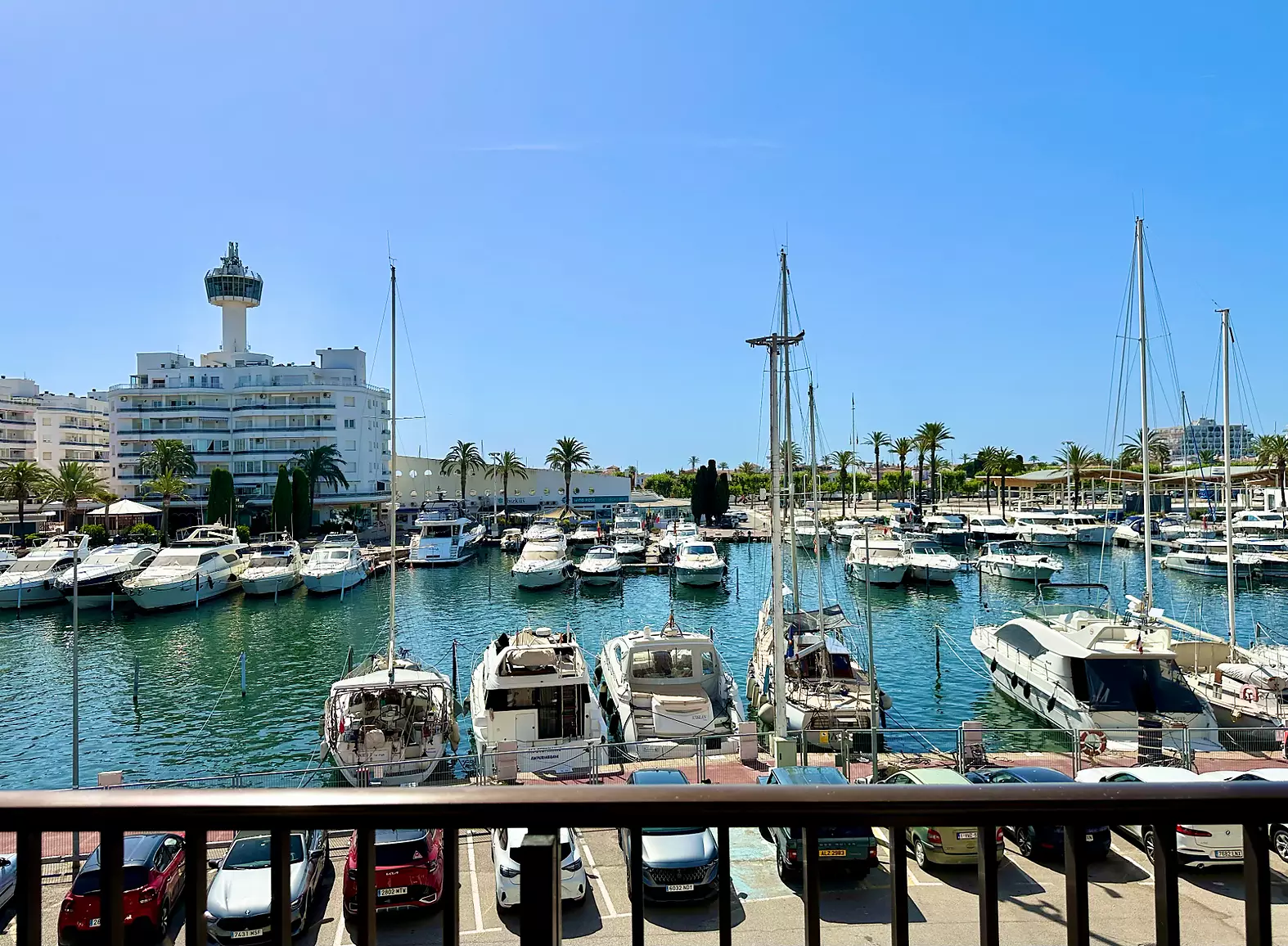 Appartement en vente avec vue port &agrave; Empuriabrava &ndash; Confort et emplacement privil&eacute;gi&eacute;