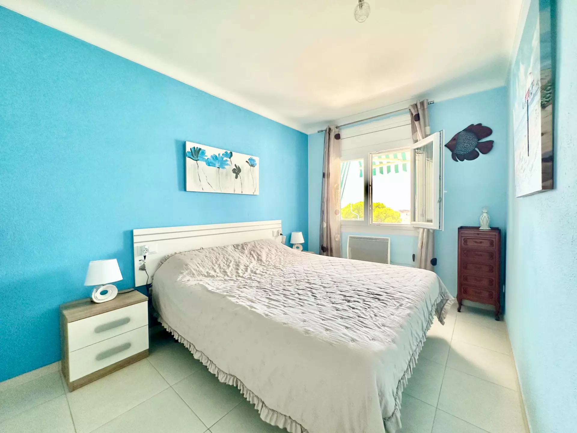 Apartment 150m from the Beach, with Tourist License and Parking in Almadrava, Roses