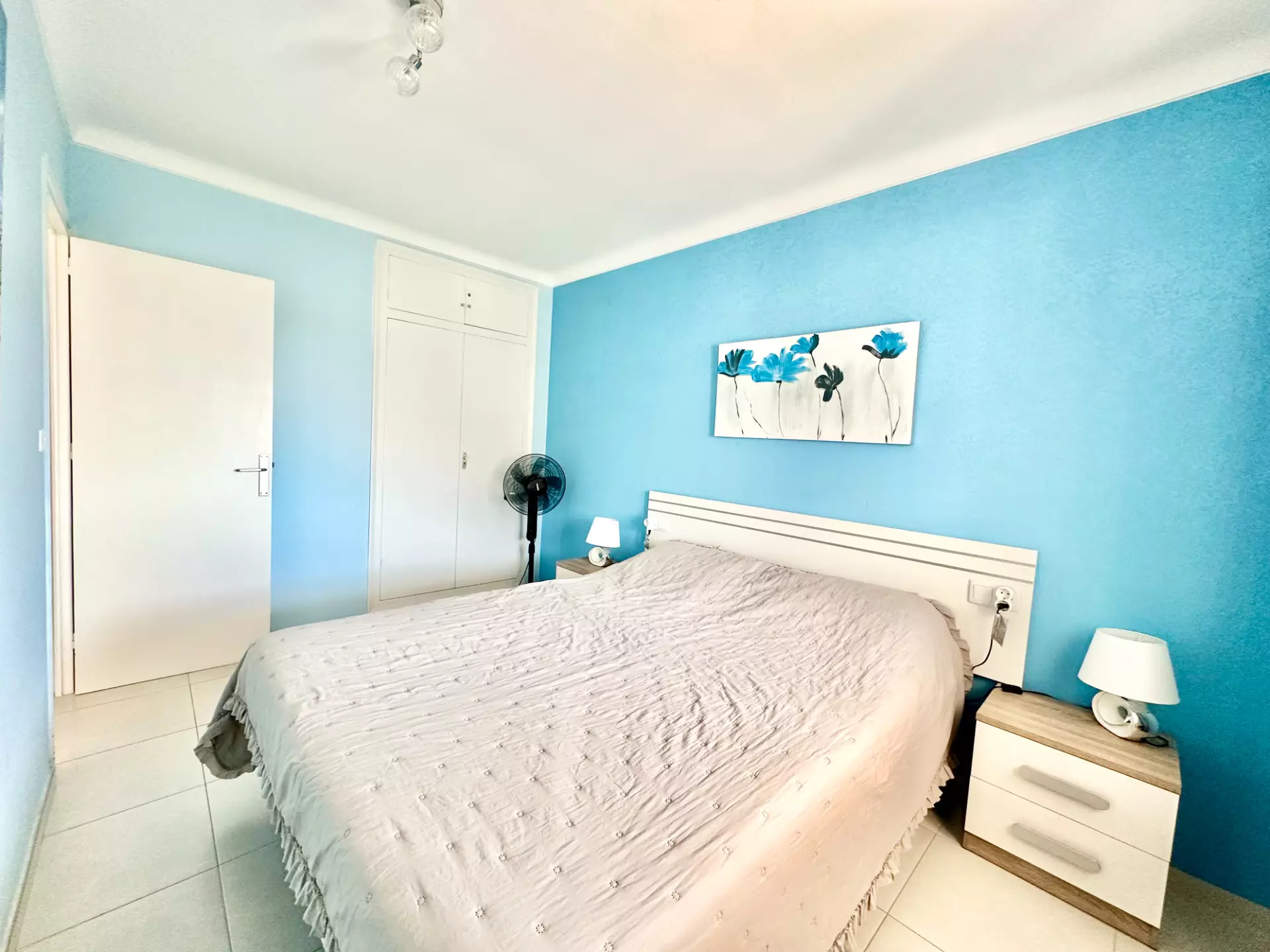 Apartment 150m from the Beach, with Tourist License and Parking in Almadrava, Roses