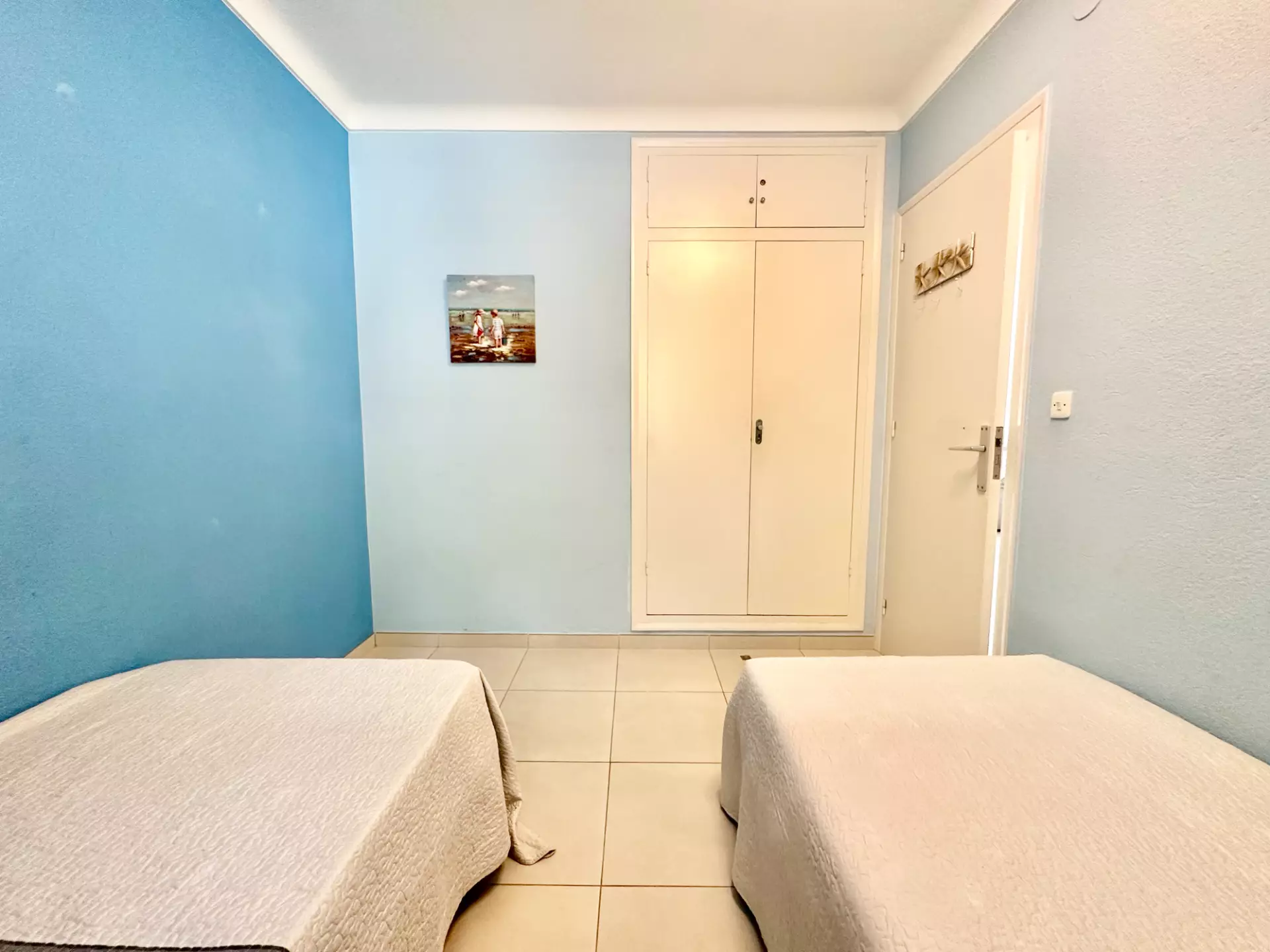 Apartment 150m from the Beach, with Tourist License and Parking in Almadrava, Roses