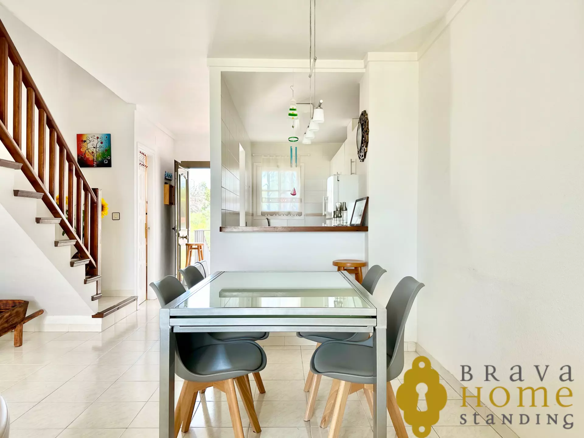 House with swimming pool and tourist license for sale in Roses – ideal investment on the Costa Brava