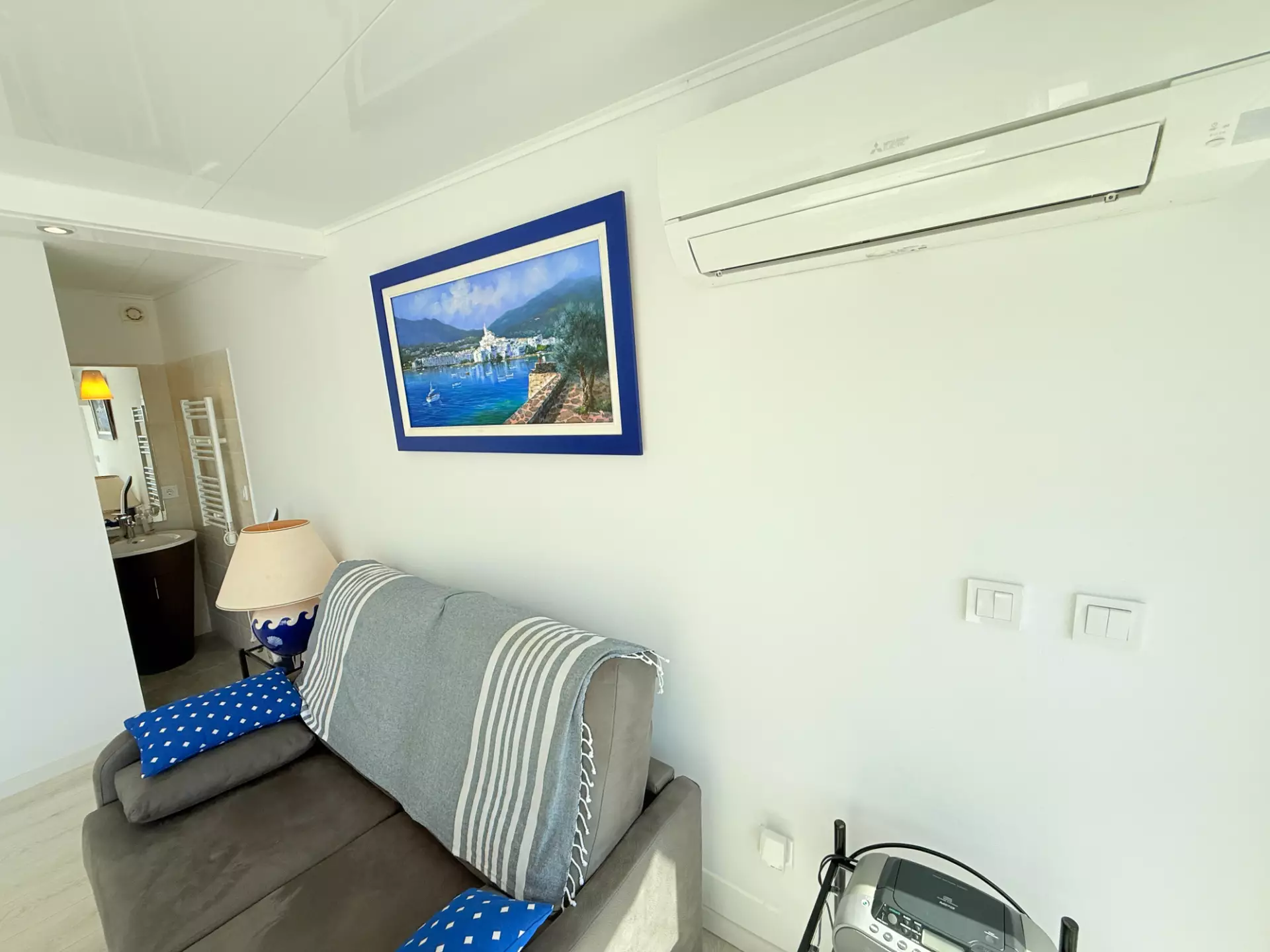 Extraordinaire penthouse-duplex avec piscine et parking à Roses