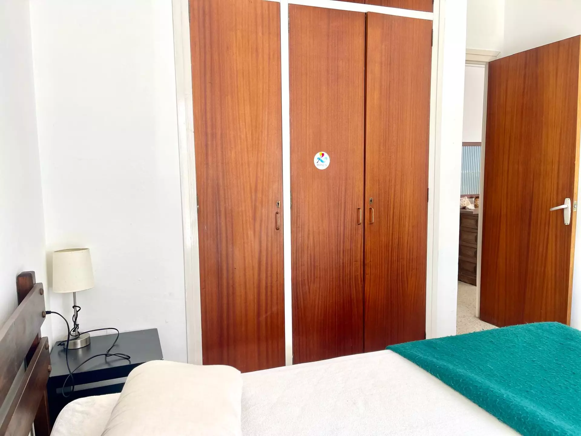 Apartament en venda en primera línia de mar a El Faro, Roses