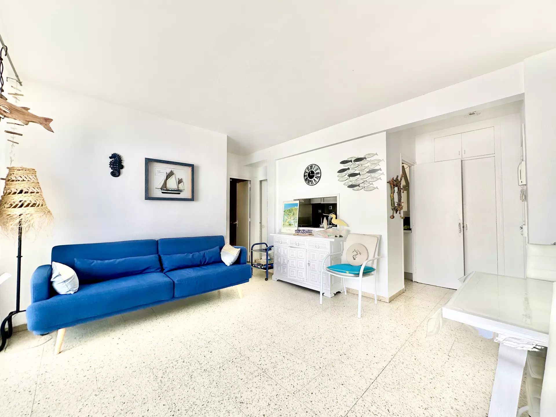 Acollidor apartament en primera línia de mar a Roses - El Far