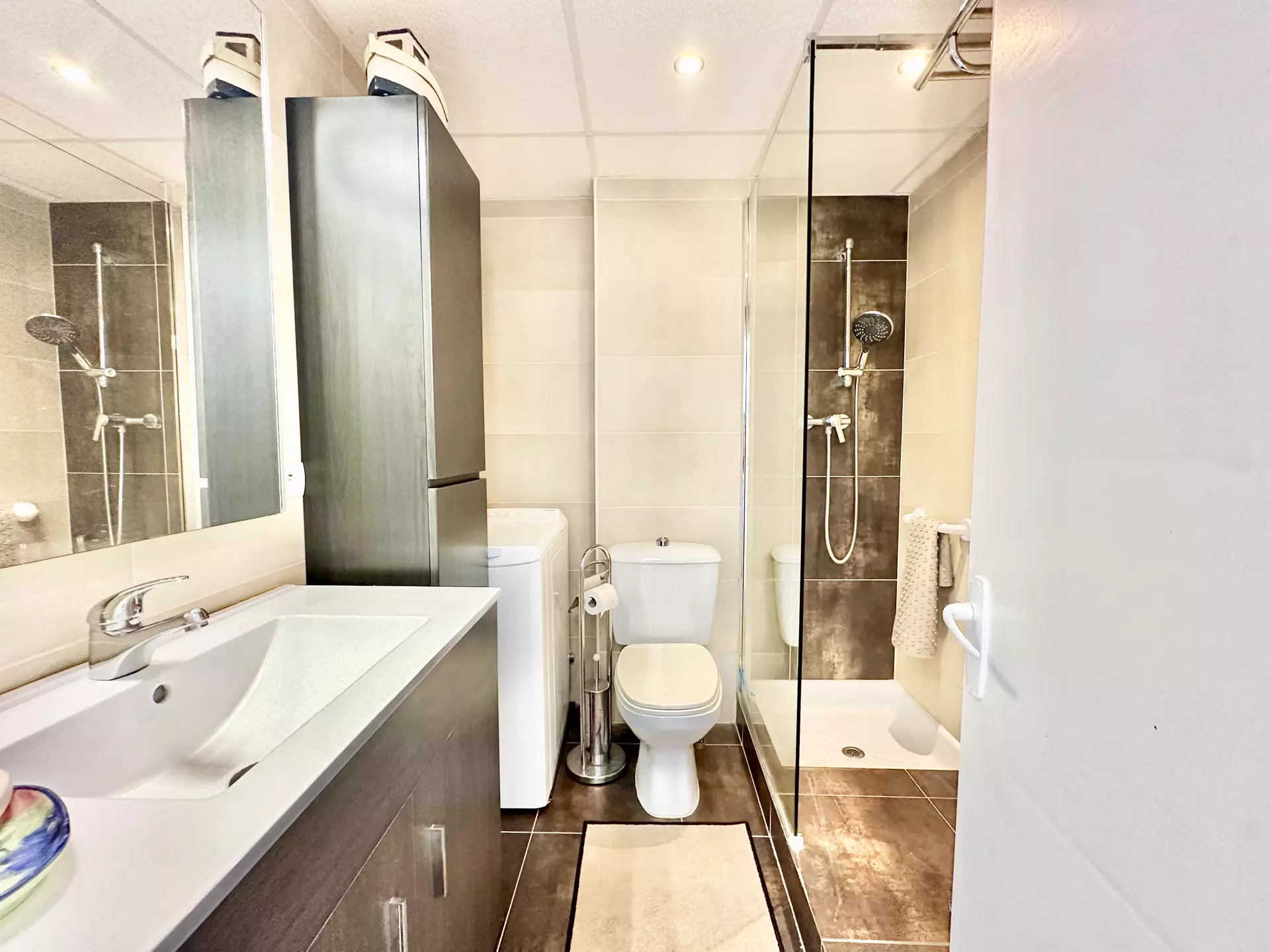 Acollidor apartament en primera línia de mar a Roses - El Far