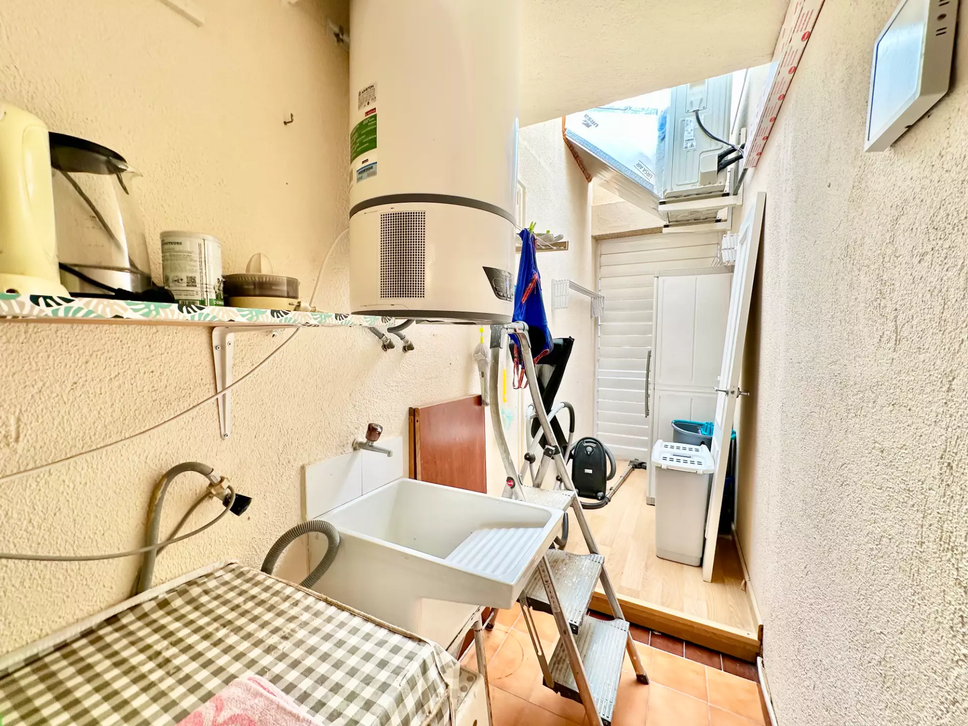 Appartement avec vue mer, piscine et parking privé en vente à Roses