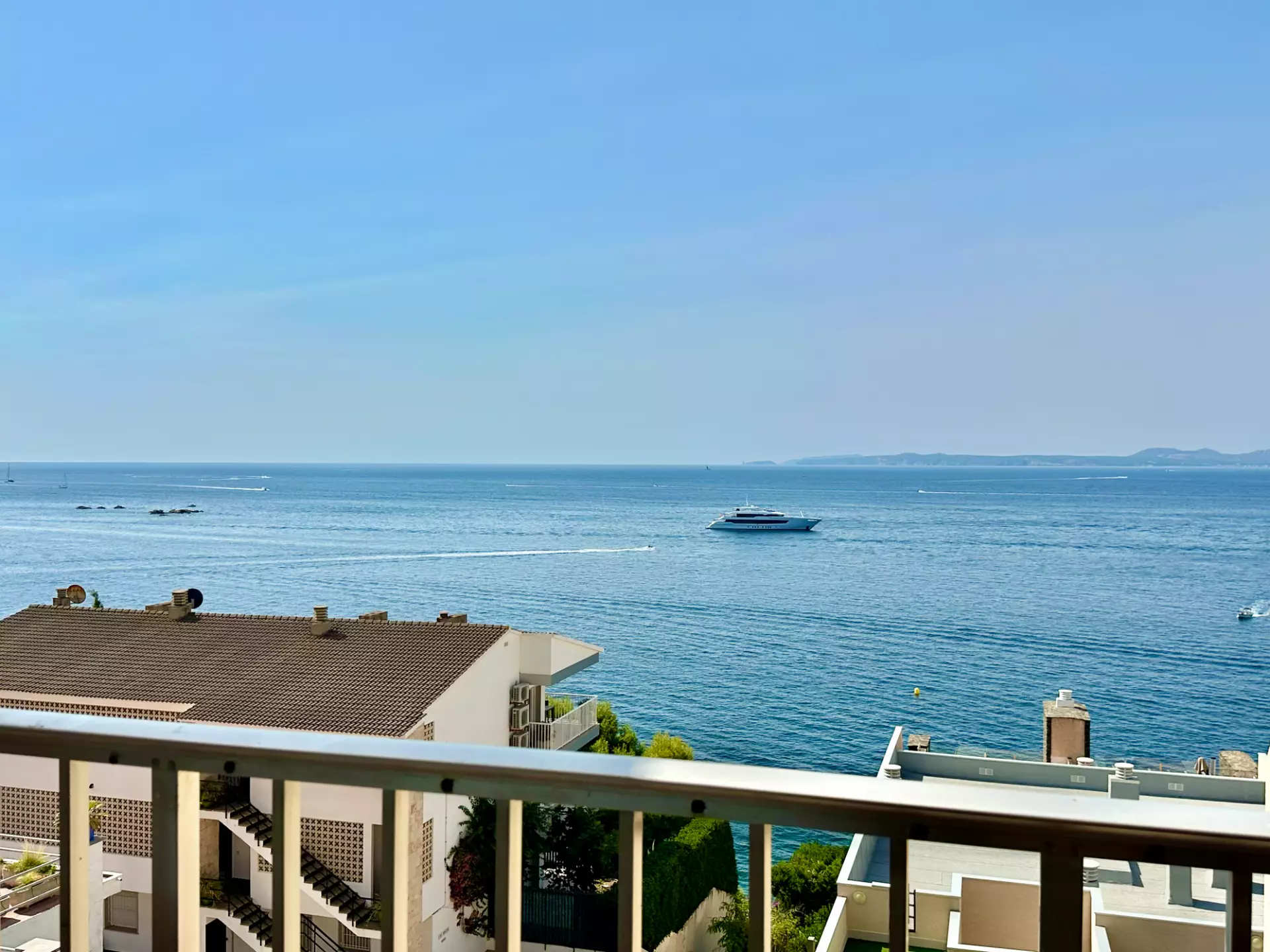 Appartement avec vue mer, piscine et parking privé en vente à Roses