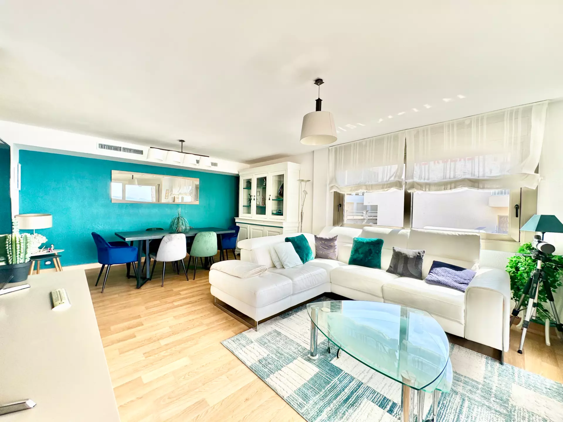 Appartement avec vue mer, piscine et parking privé en vente à Roses