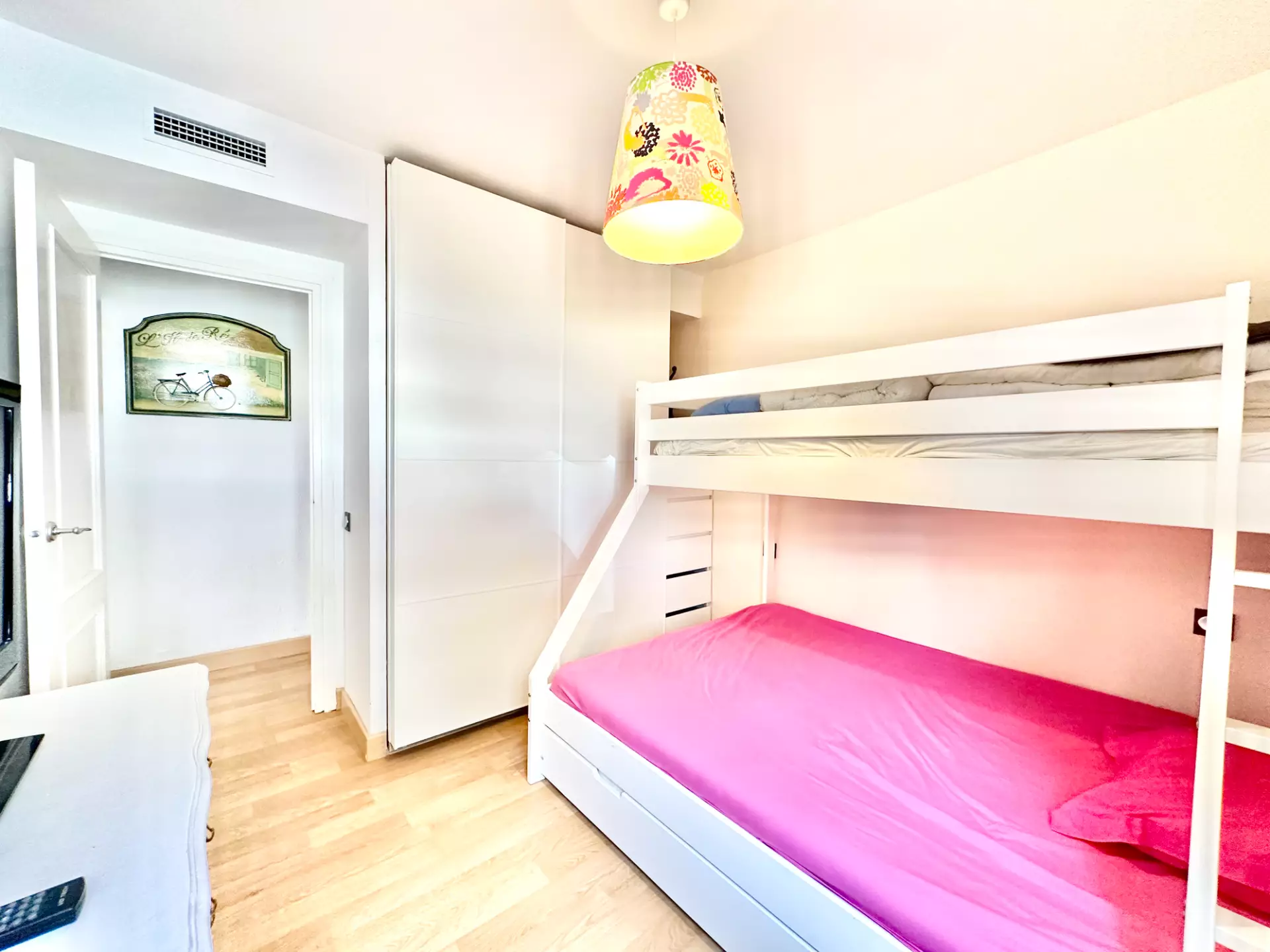 Appartement avec vue mer, piscine et parking privé en vente à Roses