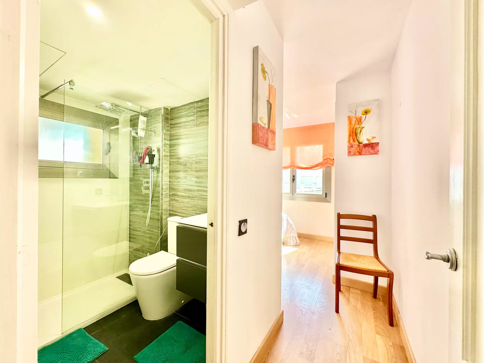 Appartement avec vue mer, piscine et parking privé en vente à Roses