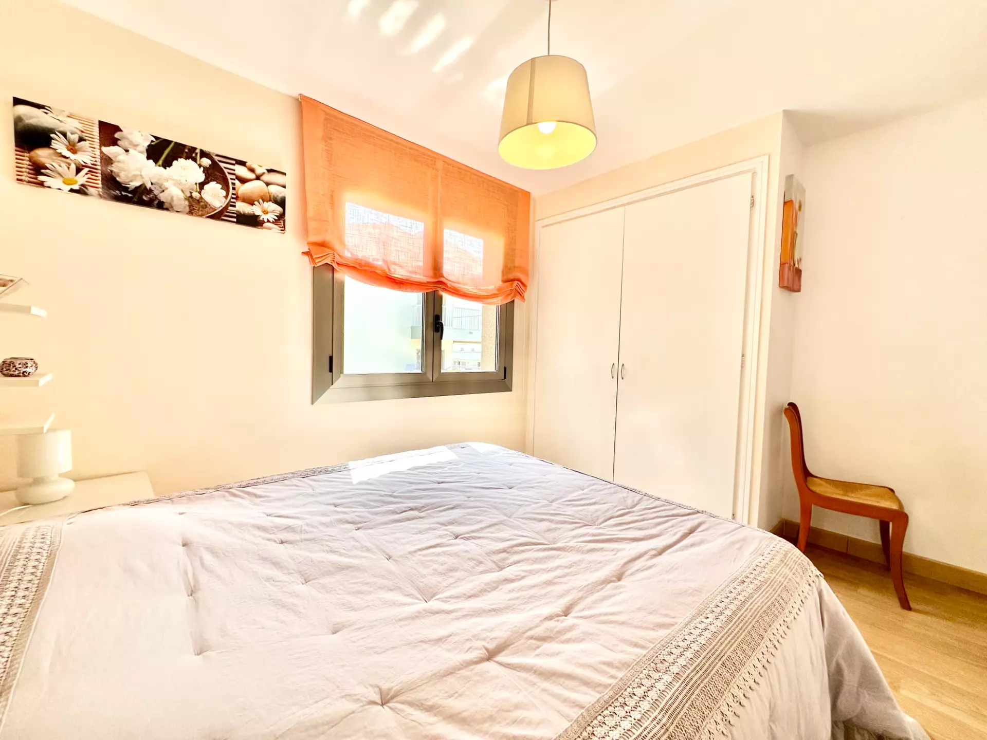 Appartement avec vue mer, piscine et parking privé en vente à Roses
