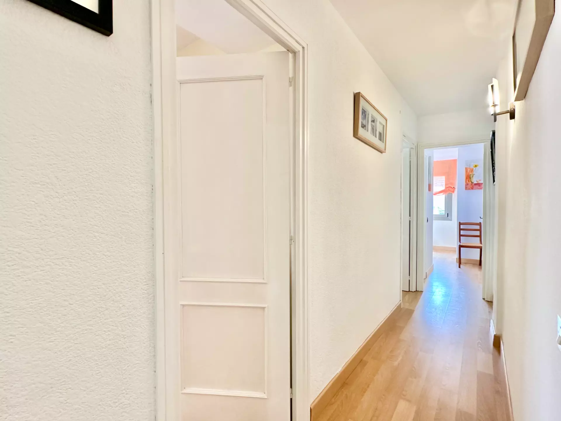 Appartement avec vue mer, piscine et parking privé en vente à Roses