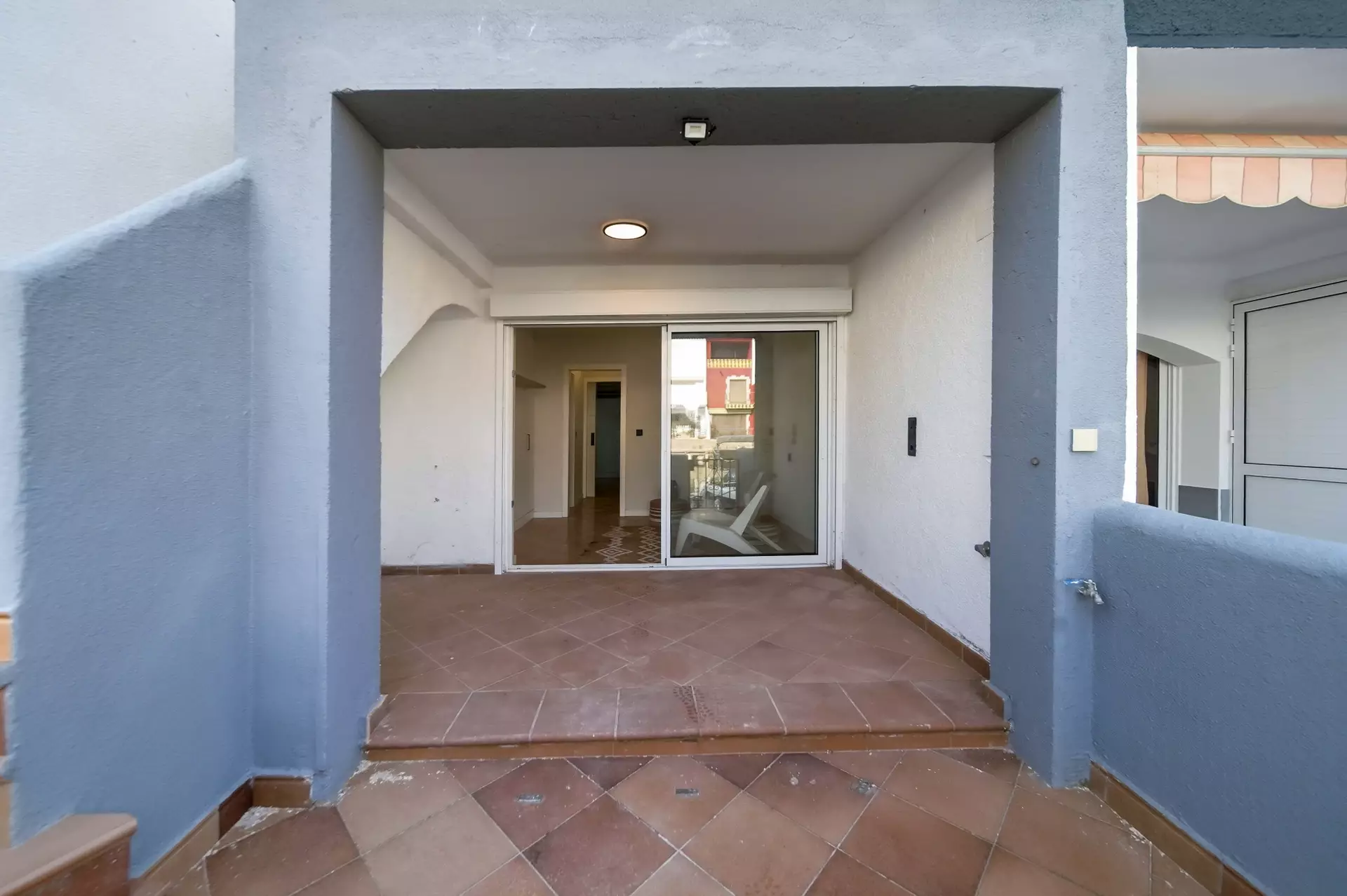 Fischerhaus mit privatem Bootsanleger in Empuriabrava