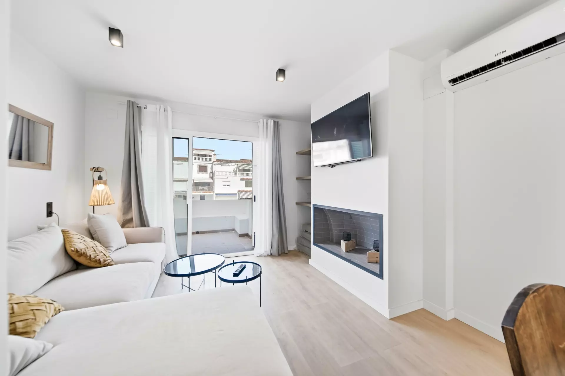 Fischerhaus mit privatem Bootsanleger in Empuriabrava