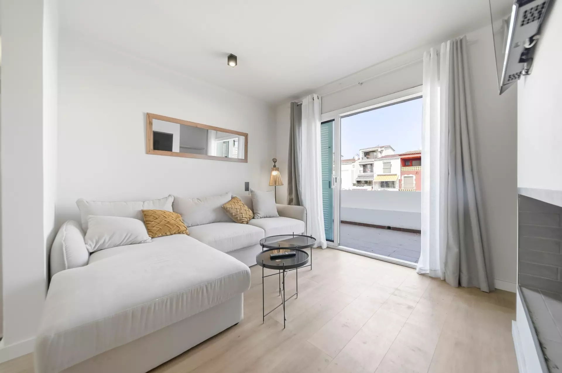 Fischerhaus mit privatem Bootsanleger in Empuriabrava