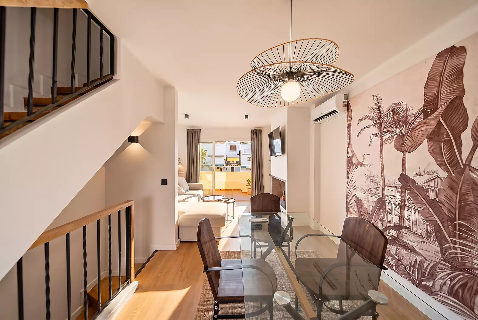 Casa de pescador amb amarratge privat a Empuriabrava