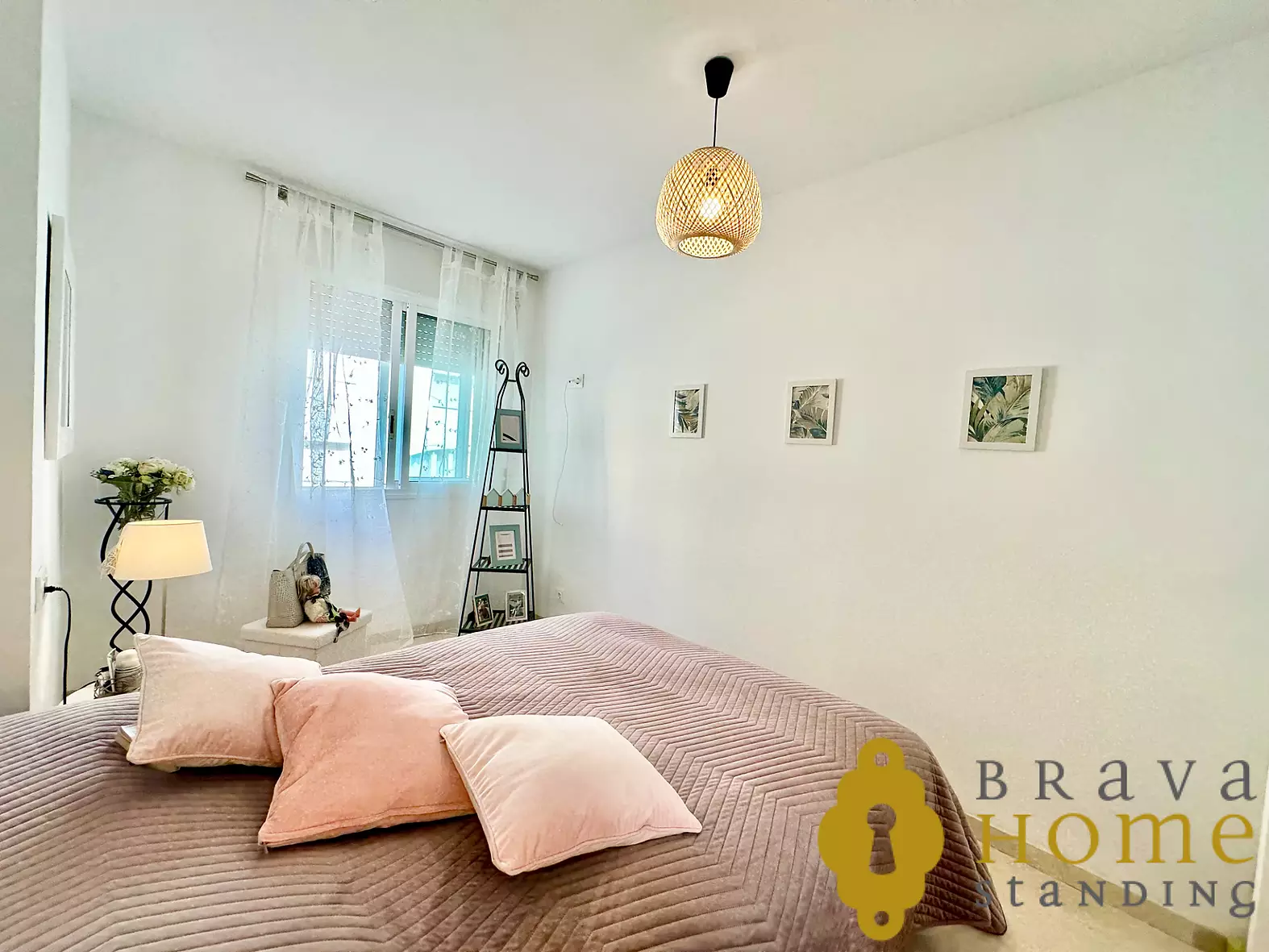 Apartamento de alto standing con parking y magníficas vistas a los canales