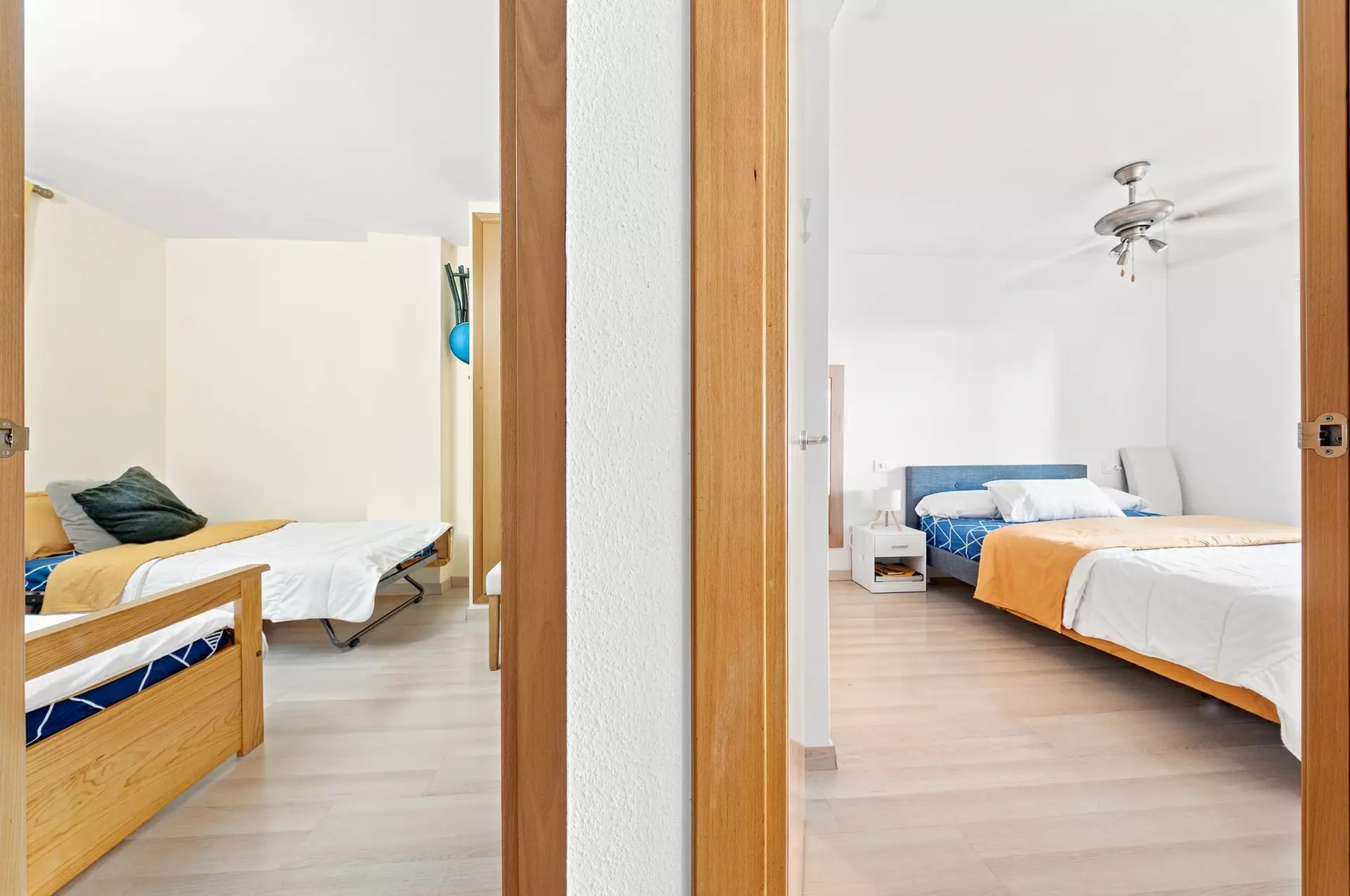 Renovierte Wohnung mit Terrasse, Pool, Touristenlizenz in Roses