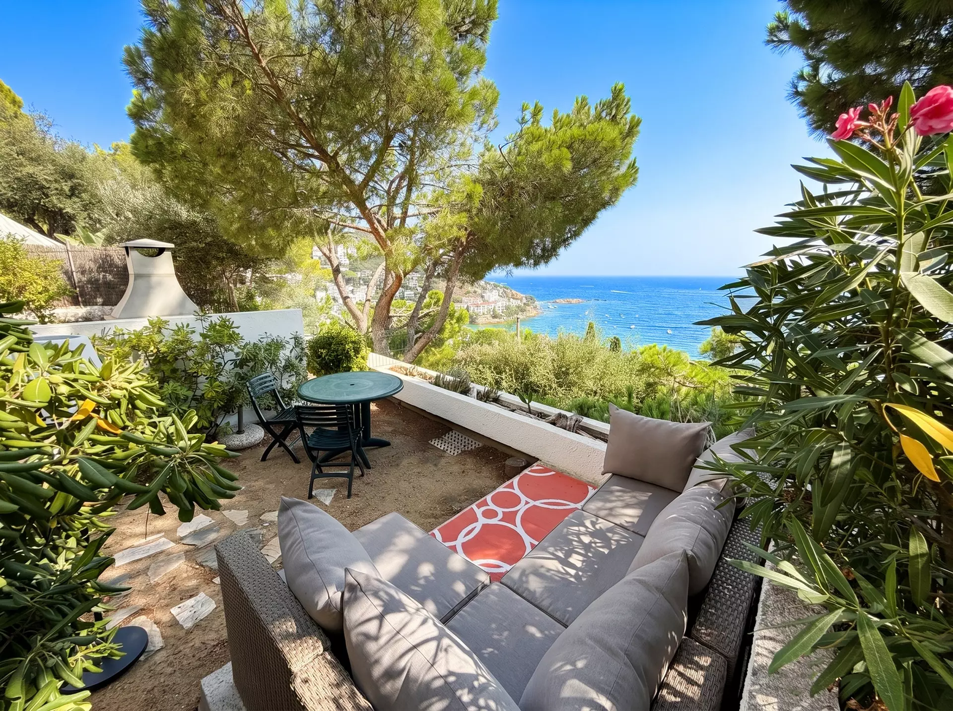 Charming Sea-View House in Canyelles Petites - Roses