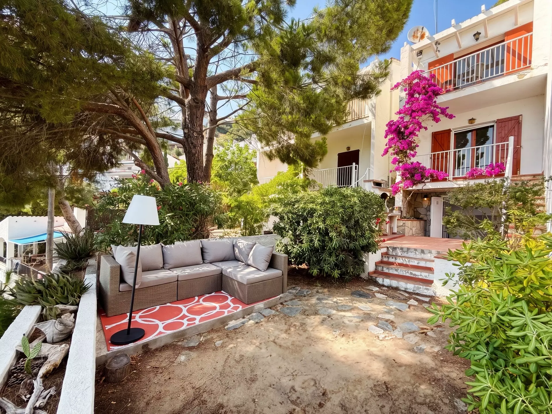 Charming Sea-View House in Canyelles Petites - Roses