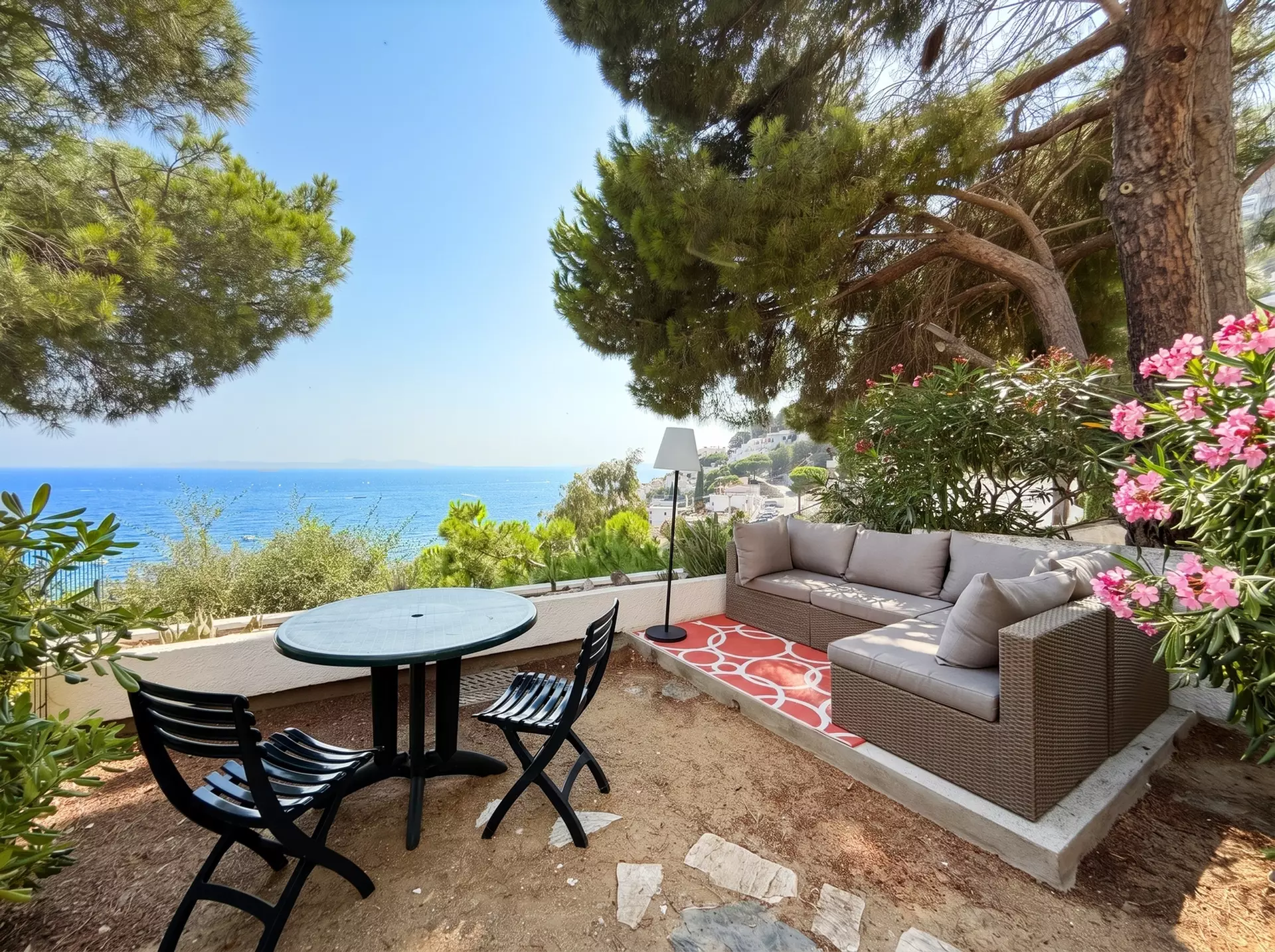 Charming Sea-View House in Canyelles Petites - Roses