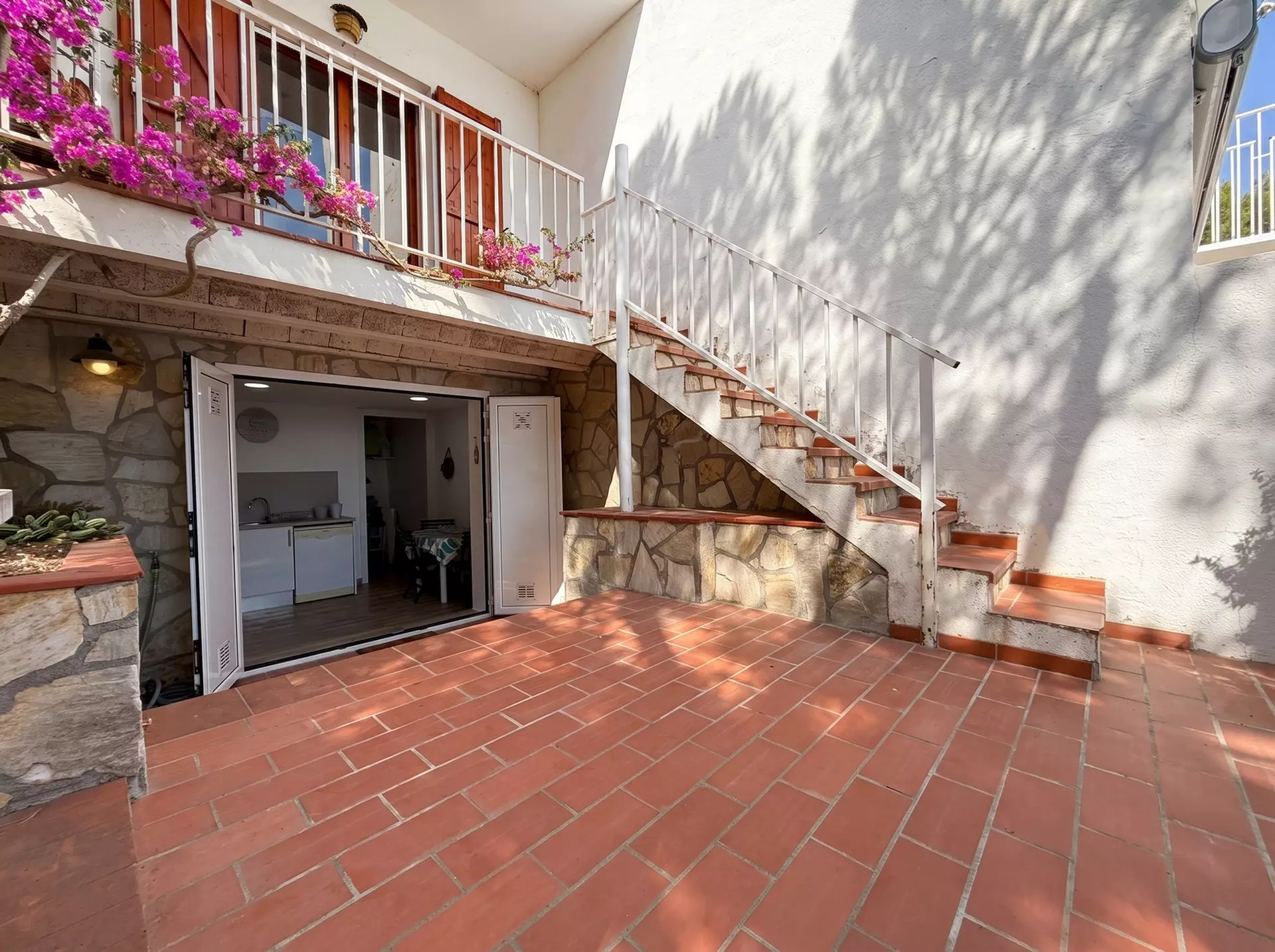 Charming Sea-View House in Canyelles Petites - Roses