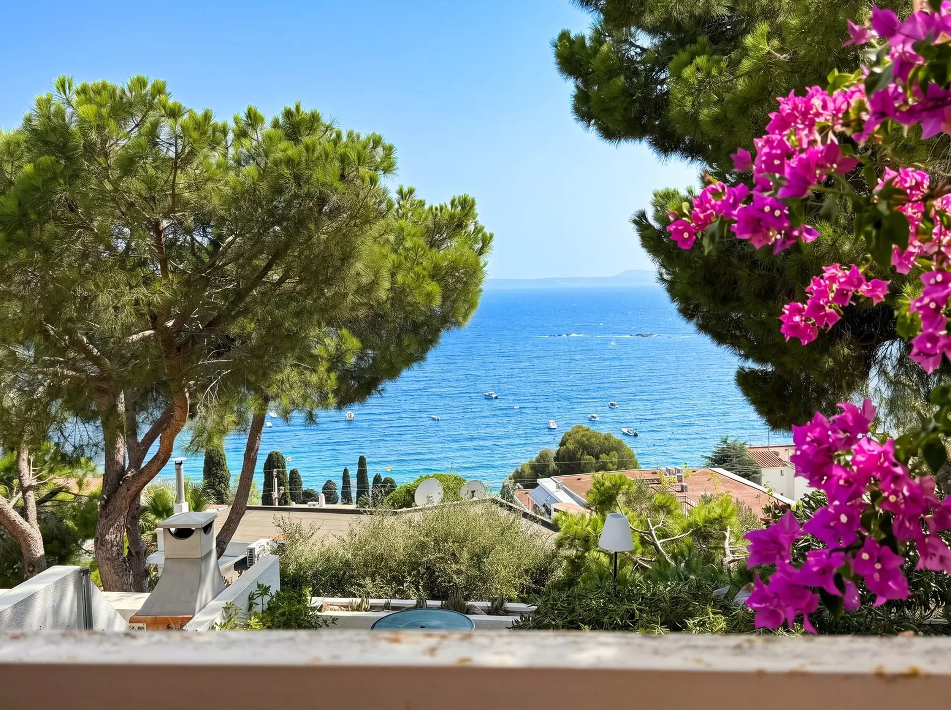 Charming Sea-View House in Canyelles Petites - Roses