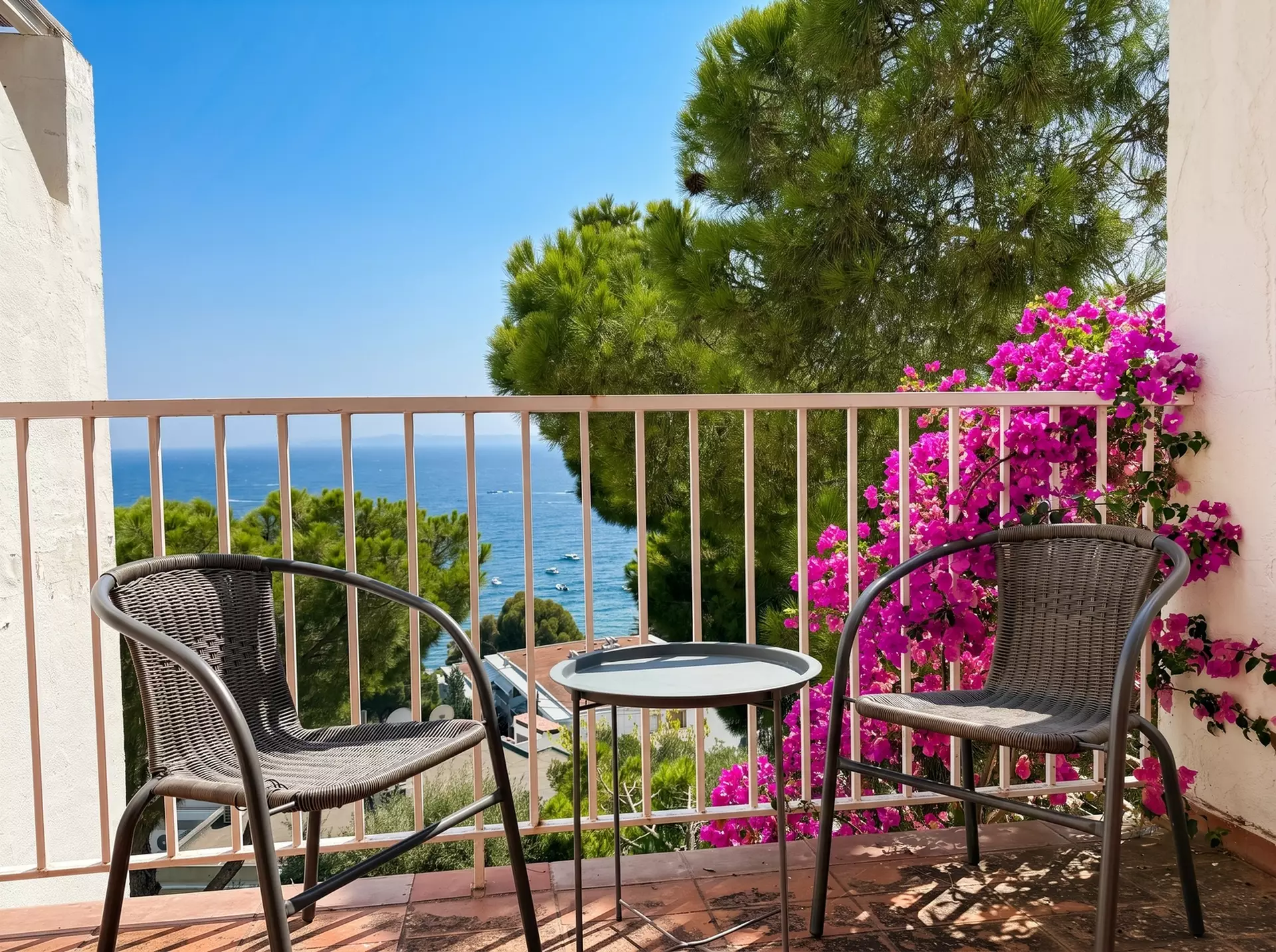 Charming Sea-View House in Canyelles Petites - Roses