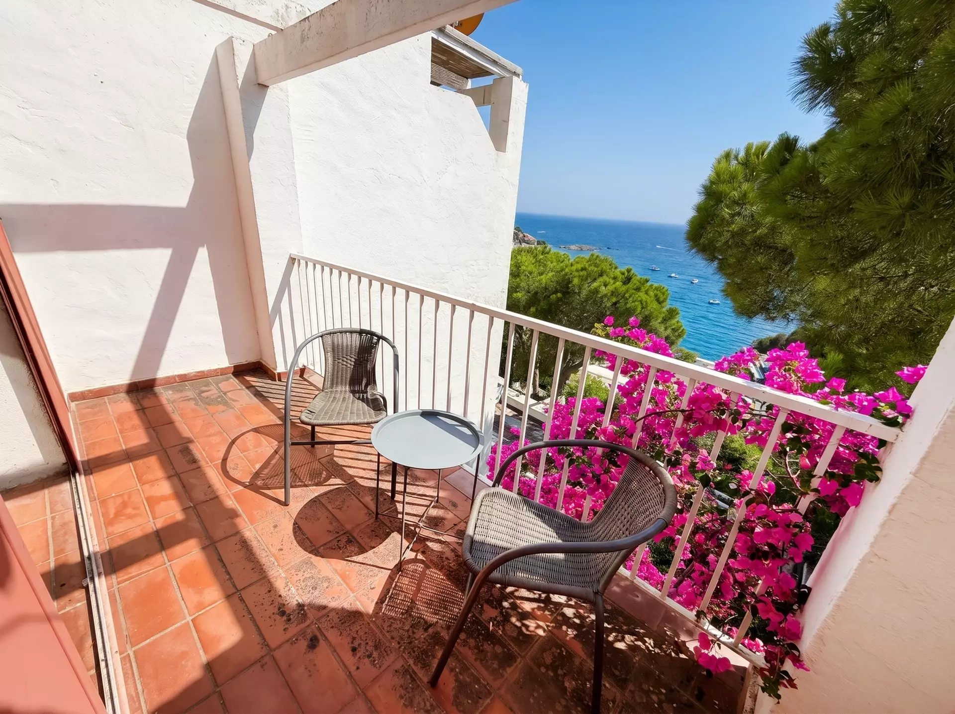 Charming Sea-View House in Canyelles Petites - Roses