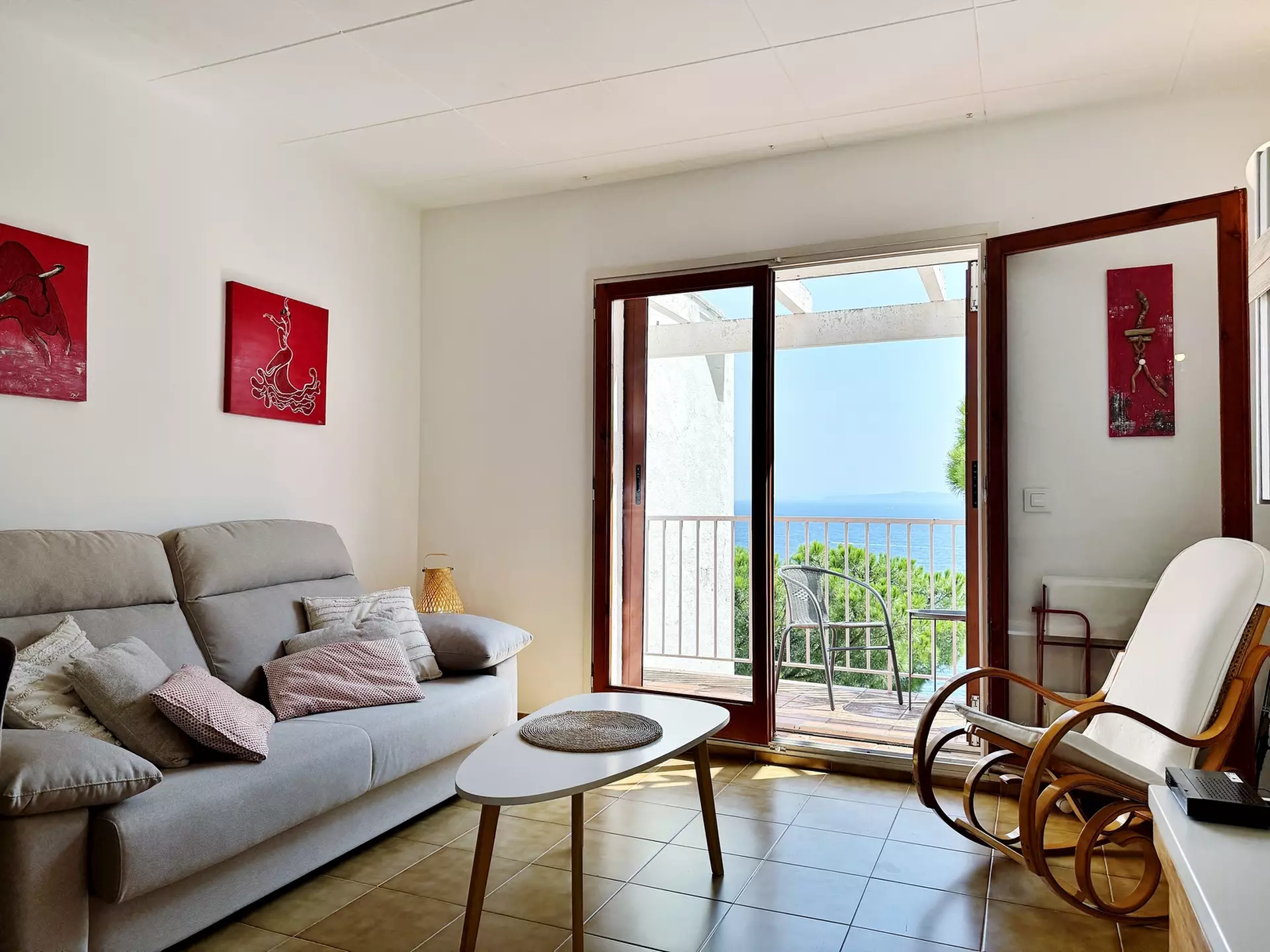 Charming Sea-View House in Canyelles Petites - Roses