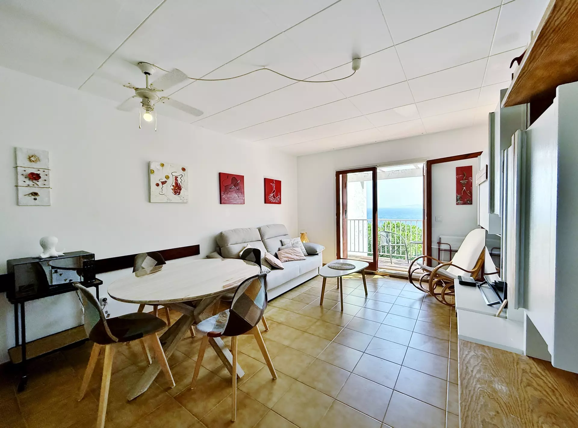 Charming Sea-View House in Canyelles Petites - Roses
