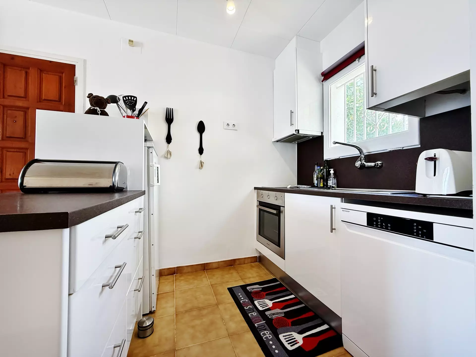 Charming Sea-View House in Canyelles Petites - Roses