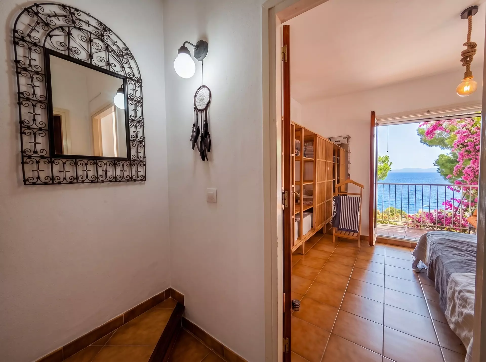 Charming Sea-View House in Canyelles Petites - Roses