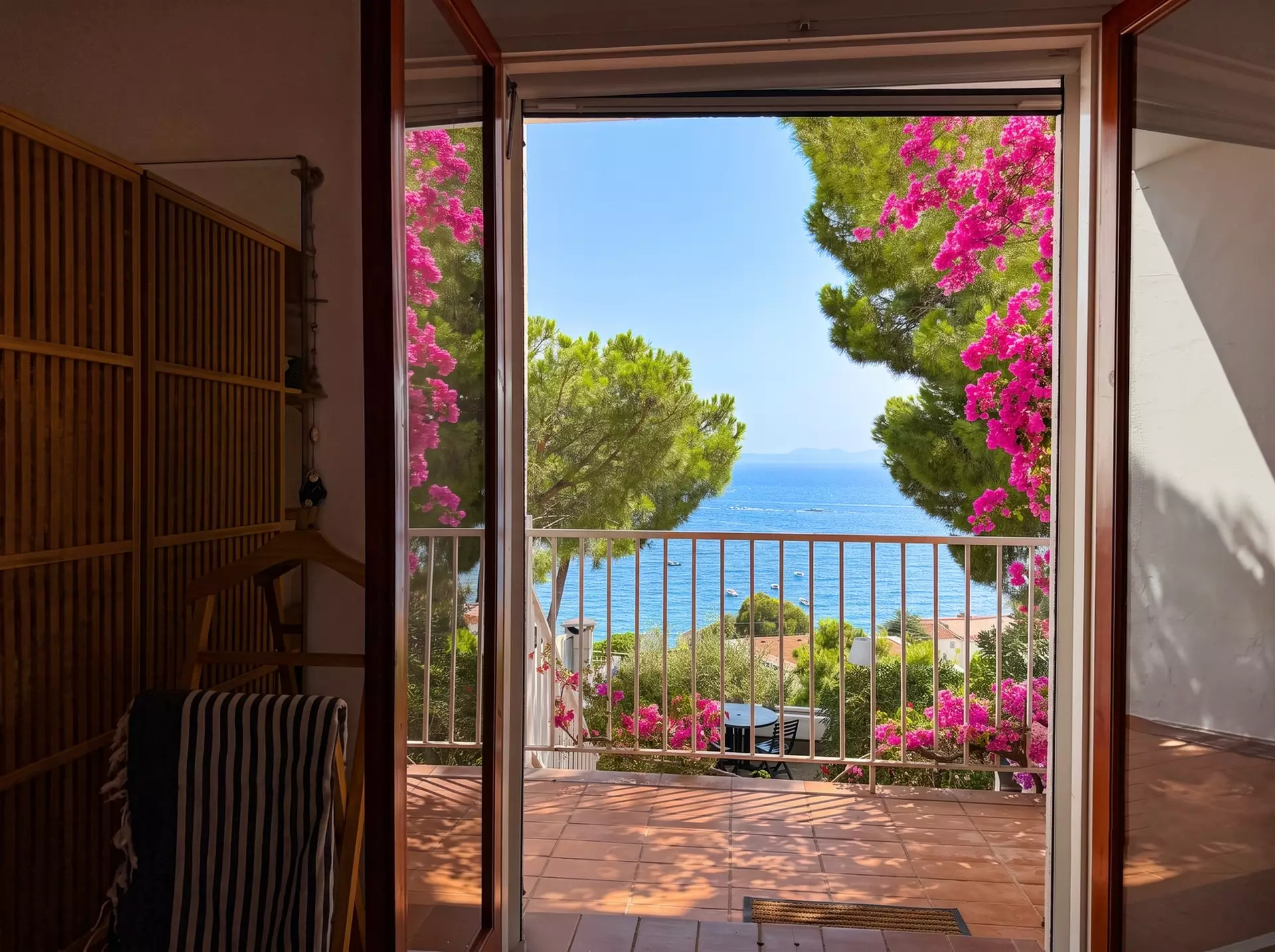 Charming Sea-View House in Canyelles Petites - Roses