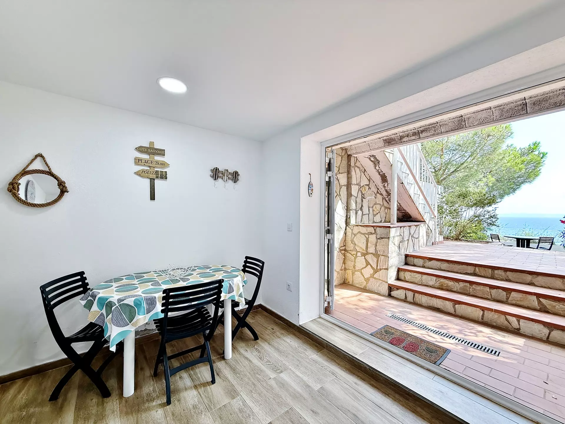 Charming Sea-View House in Canyelles Petites - Roses