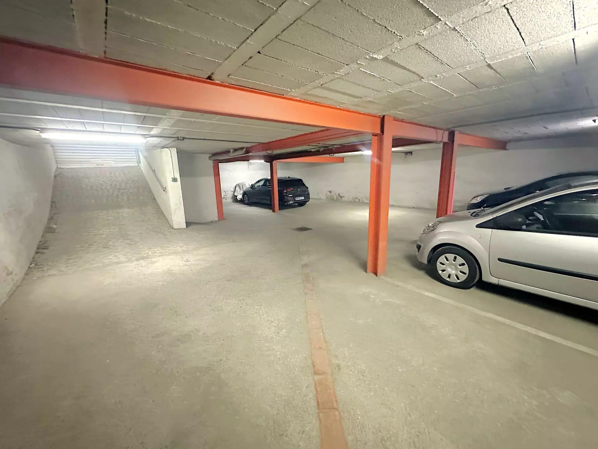 Wohnung im Zentrum von Roses mit Parkplatz, 150 m vom Strand entfernt