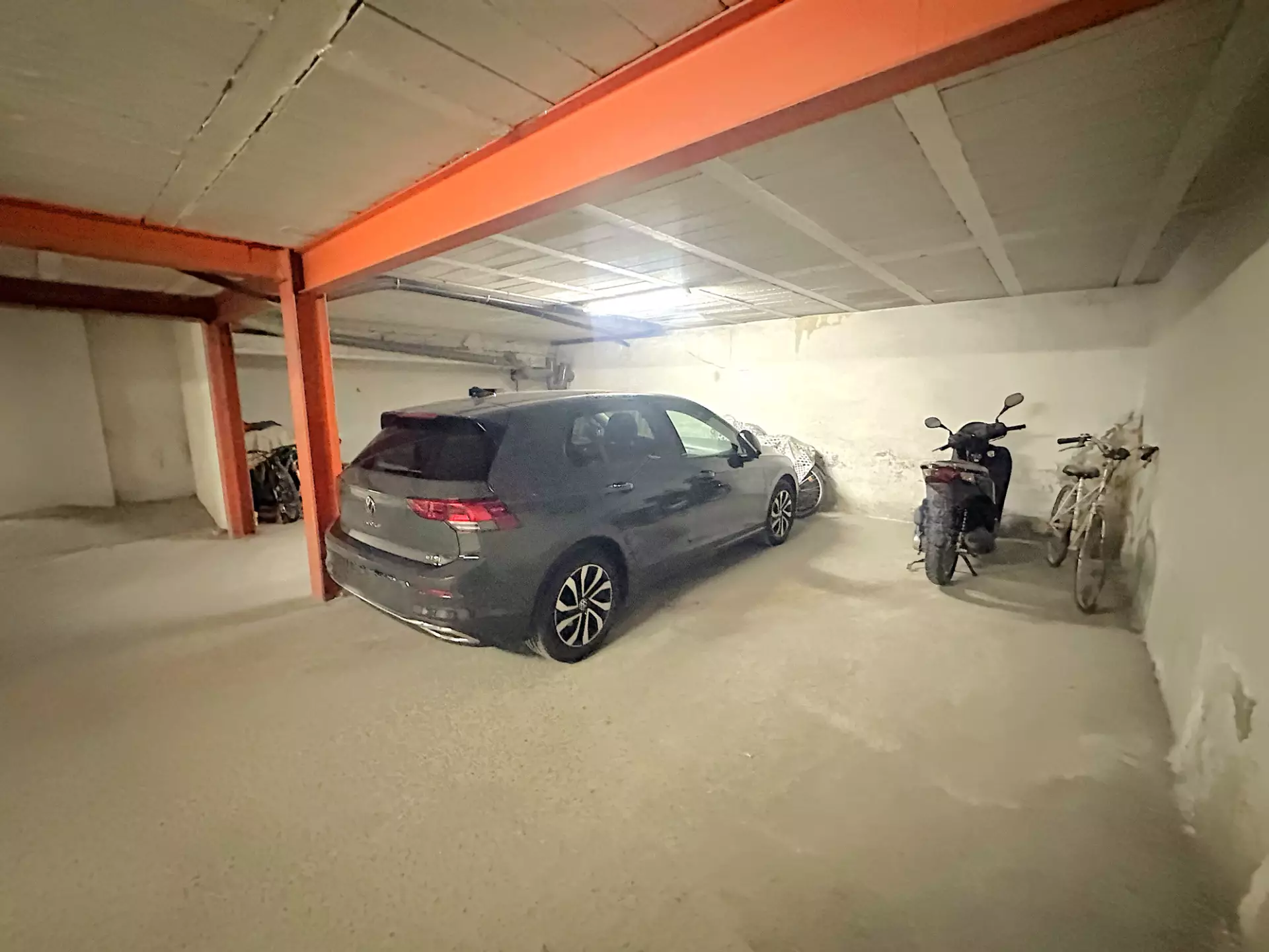 Wohnung im Zentrum von Roses mit Parkplatz, 150 m vom Strand entfernt