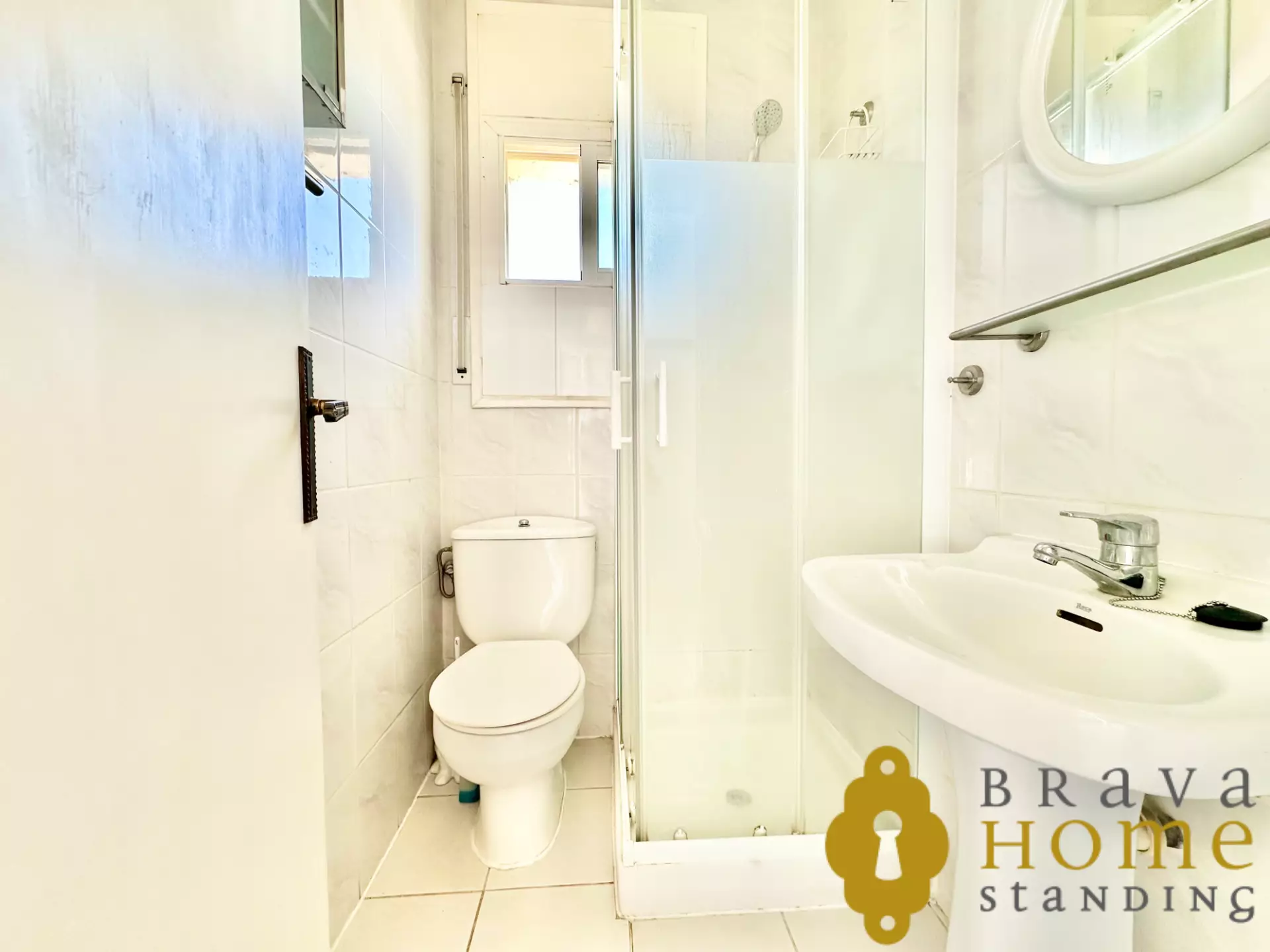 Apartament en venda amb llicencia y vistes al canal a Empuriabrava