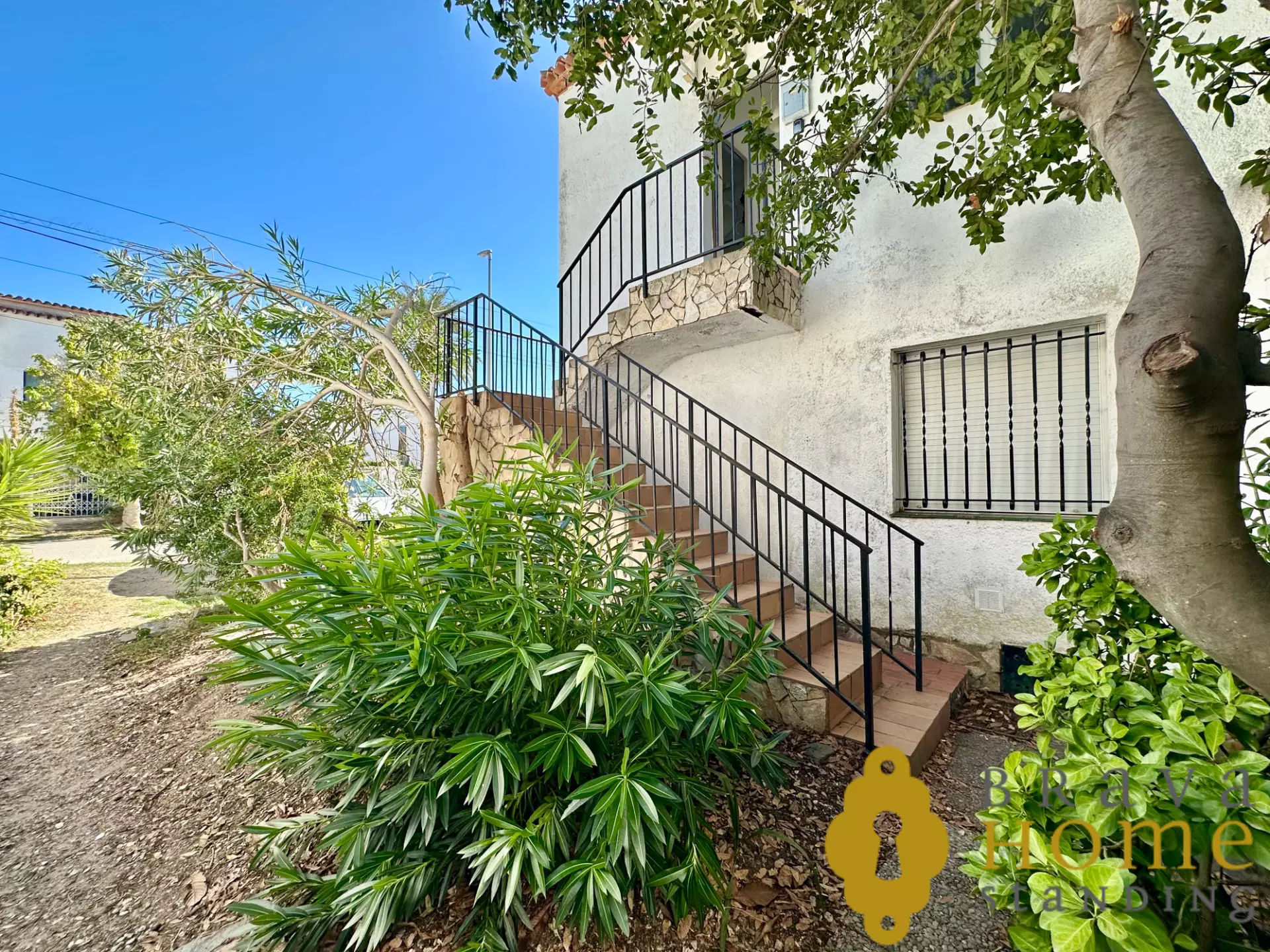 Apartament en venda amb llicencia y vistes al canal a Empuriabrava
