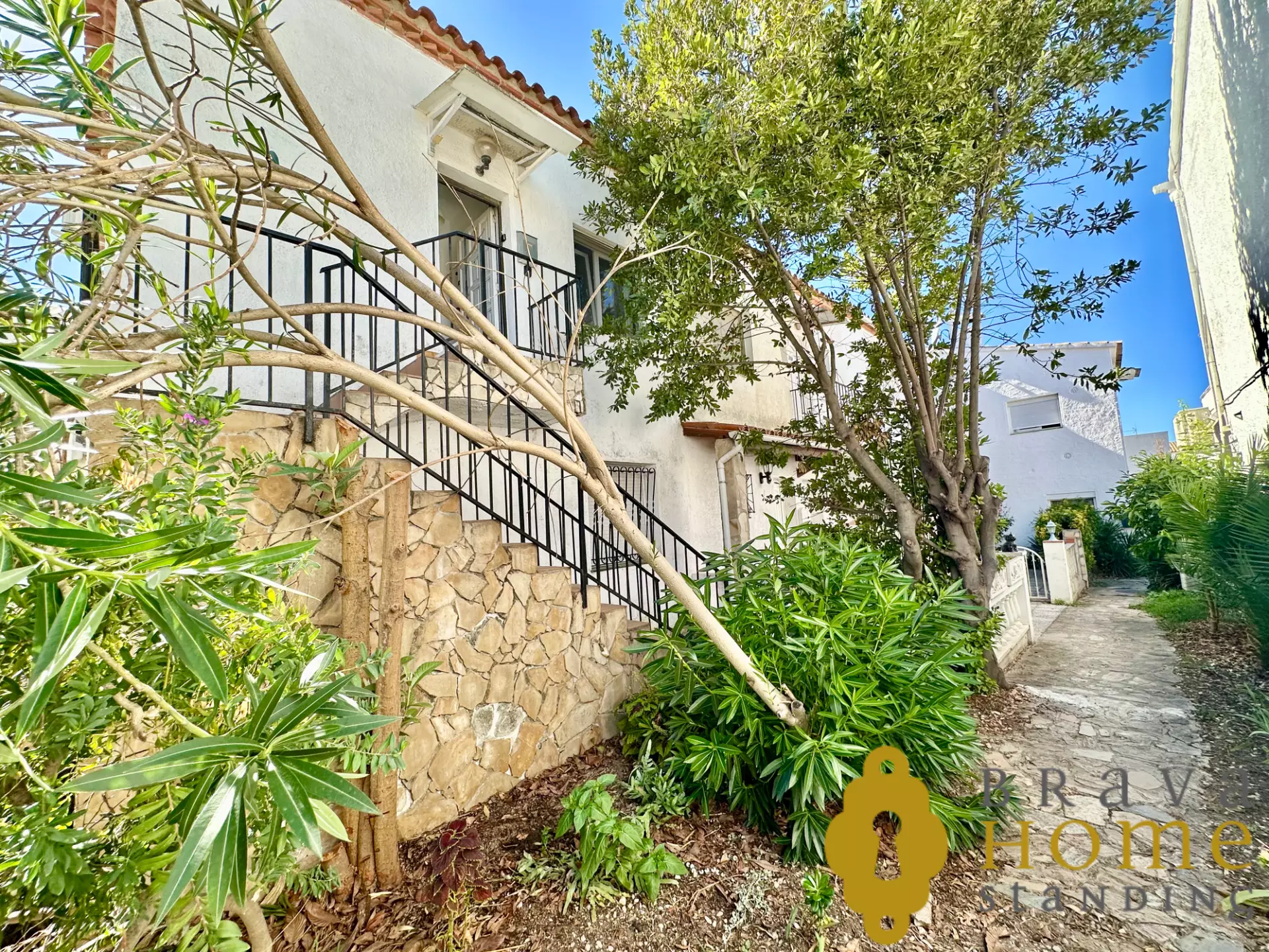 Apartament en venda amb llicencia y vistes al canal a Empuriabrava