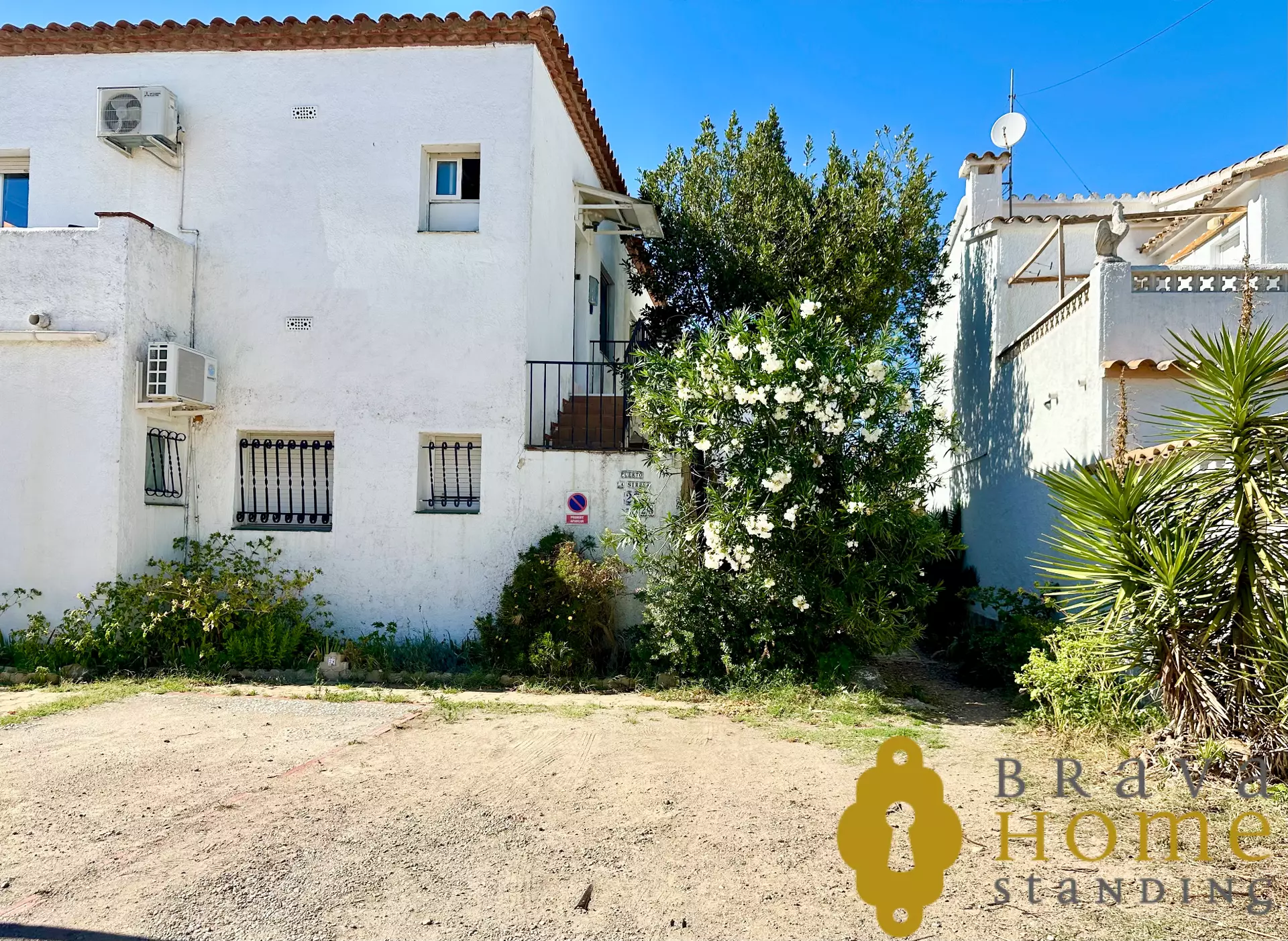 Apartament en venda amb llicencia y vistes al canal a Empuriabrava