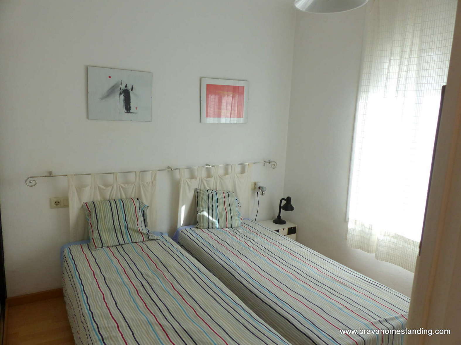 Precioso apartamento de un dormitorios cerca de la playa en venta en ROSAS