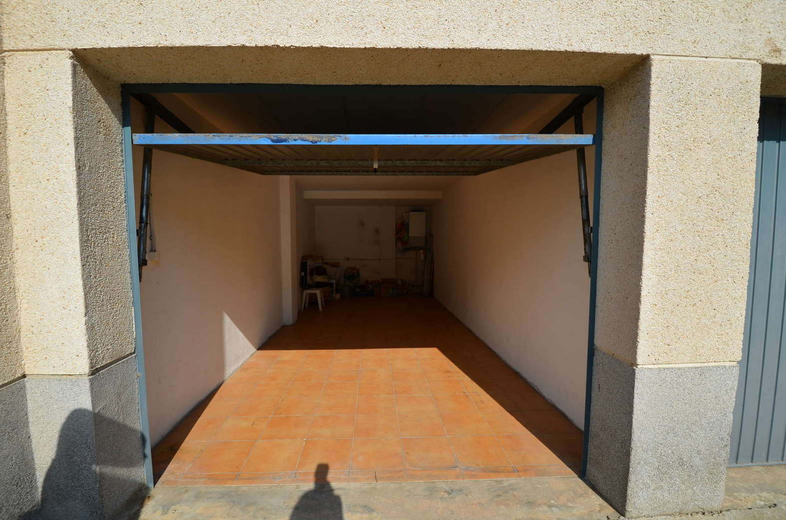 Very nice apartment with garage overlooking the canal for sale in Rosas Santa Margarita