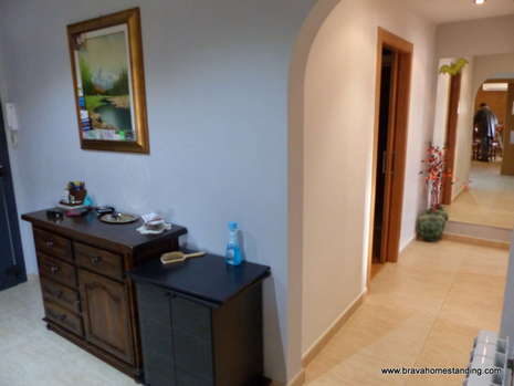 Nice 3 bed apartment for sale in ROSAS
