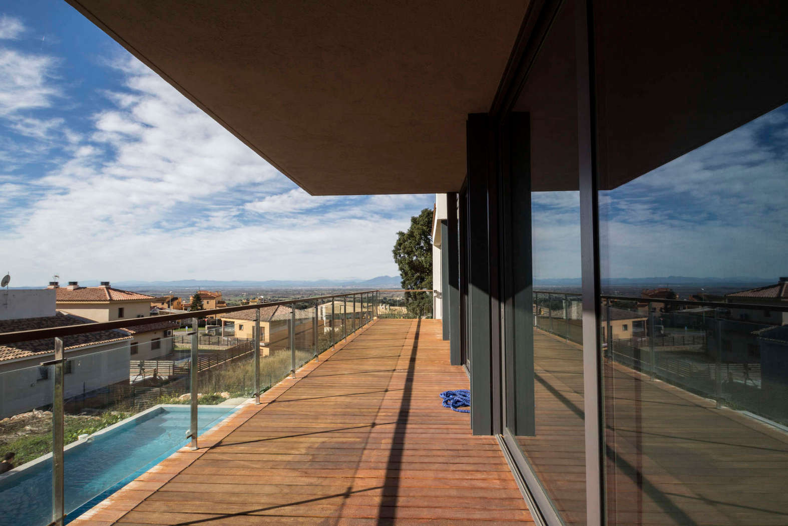 Villa moderna con piscina en venta en Palau Saverdera