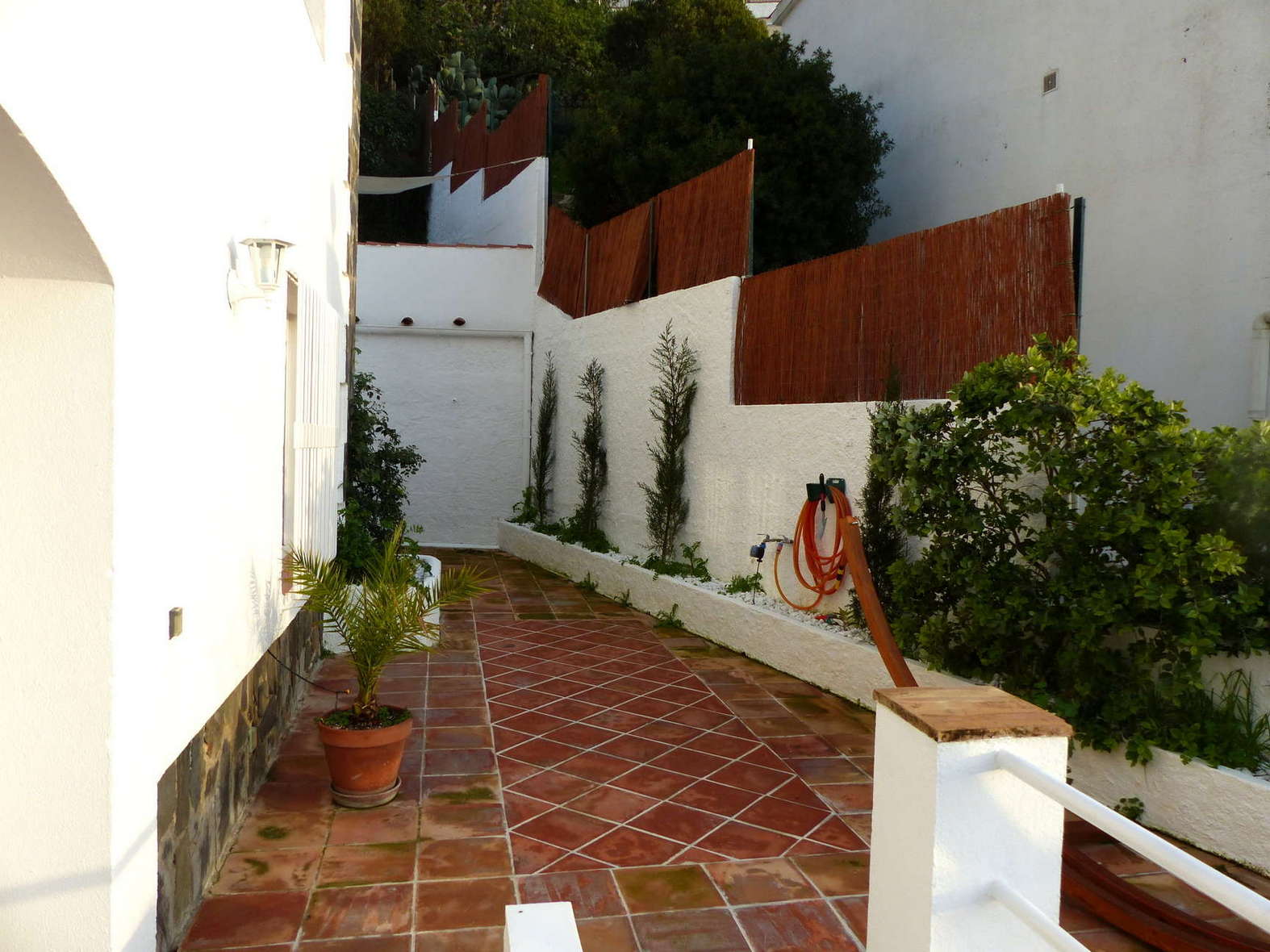 Wonderful villa with sea view at 100m from the beach of Canyelles Rosas for sale