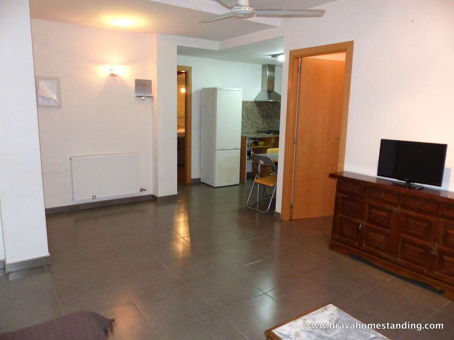 Recent apartment in the center of Rosas for sale
